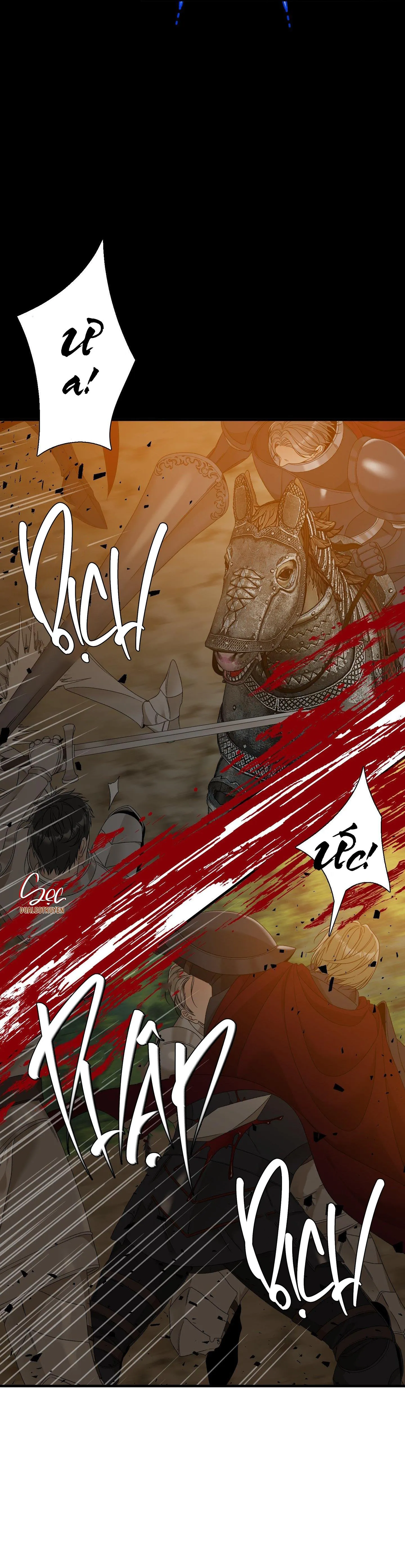 SMYRNA VÀ CAPRI Chapter 64 Trang 26