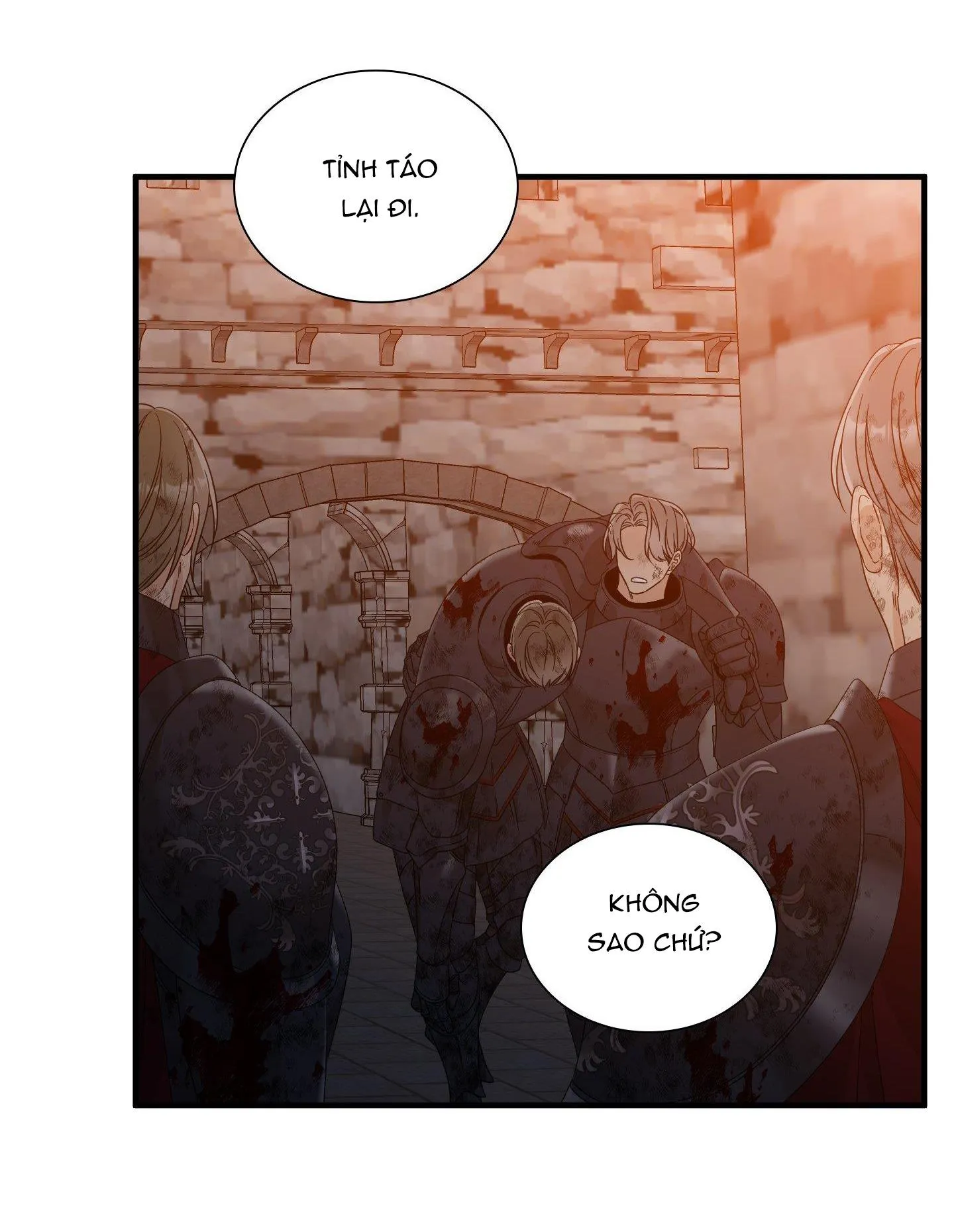 SMYRNA VÀ CAPRI Chapter 64 Trang 30