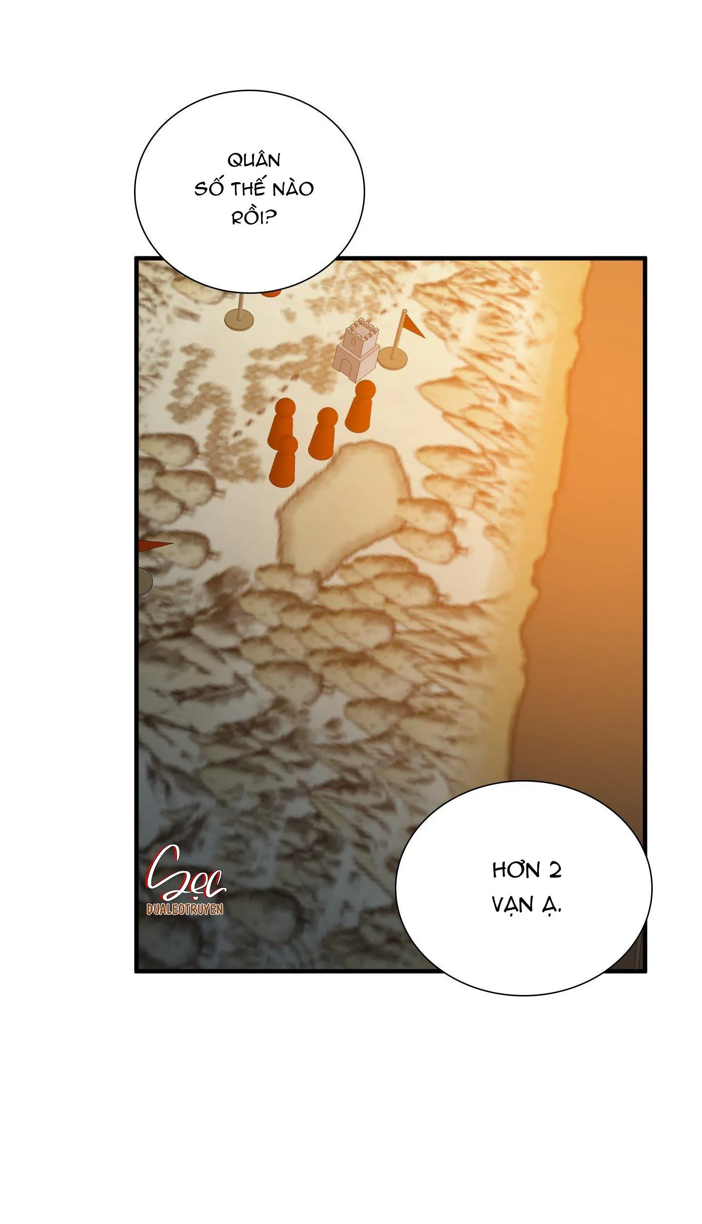 SMYRNA VÀ CAPRI Chapter 64 Trang 32