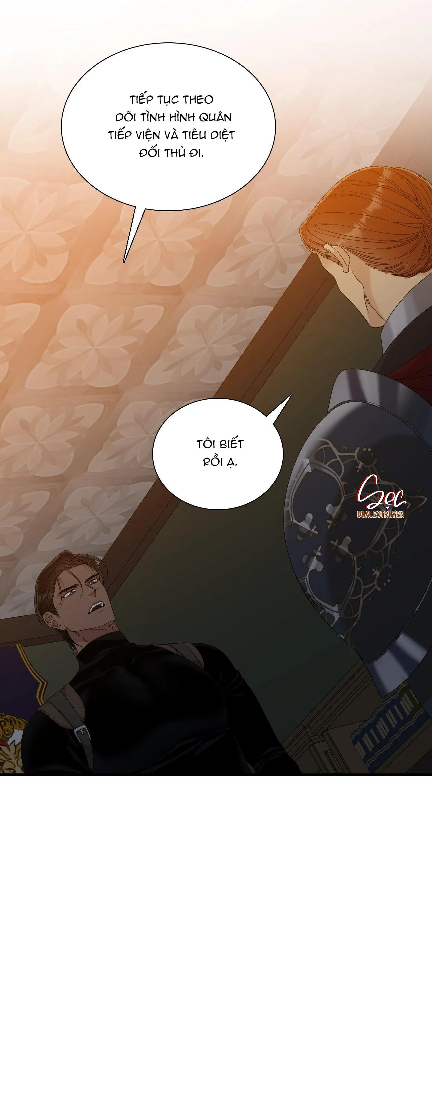 SMYRNA VÀ CAPRI Chapter 64 Trang 36