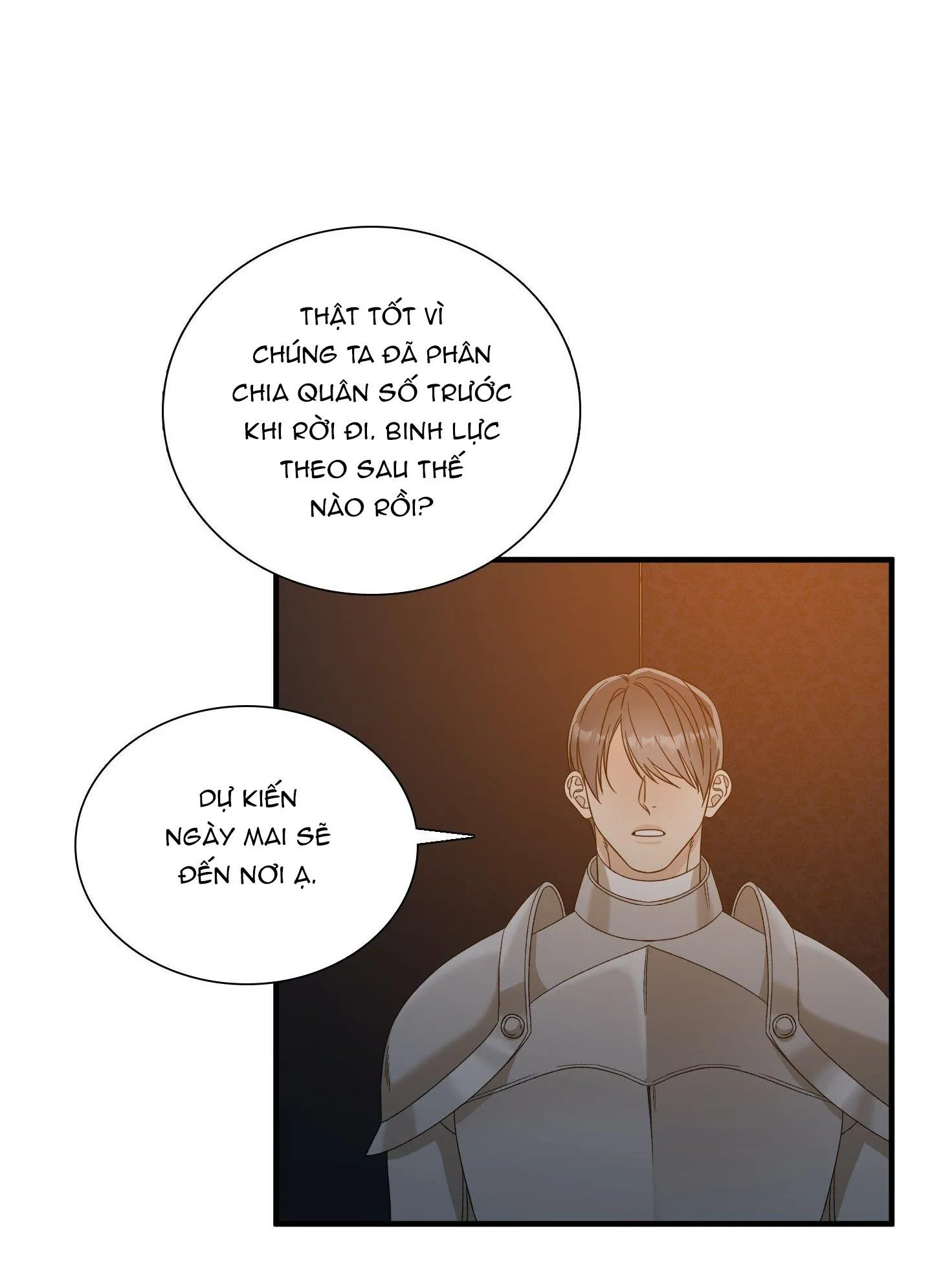 SMYRNA VÀ CAPRI Chapter 64 Trang 41