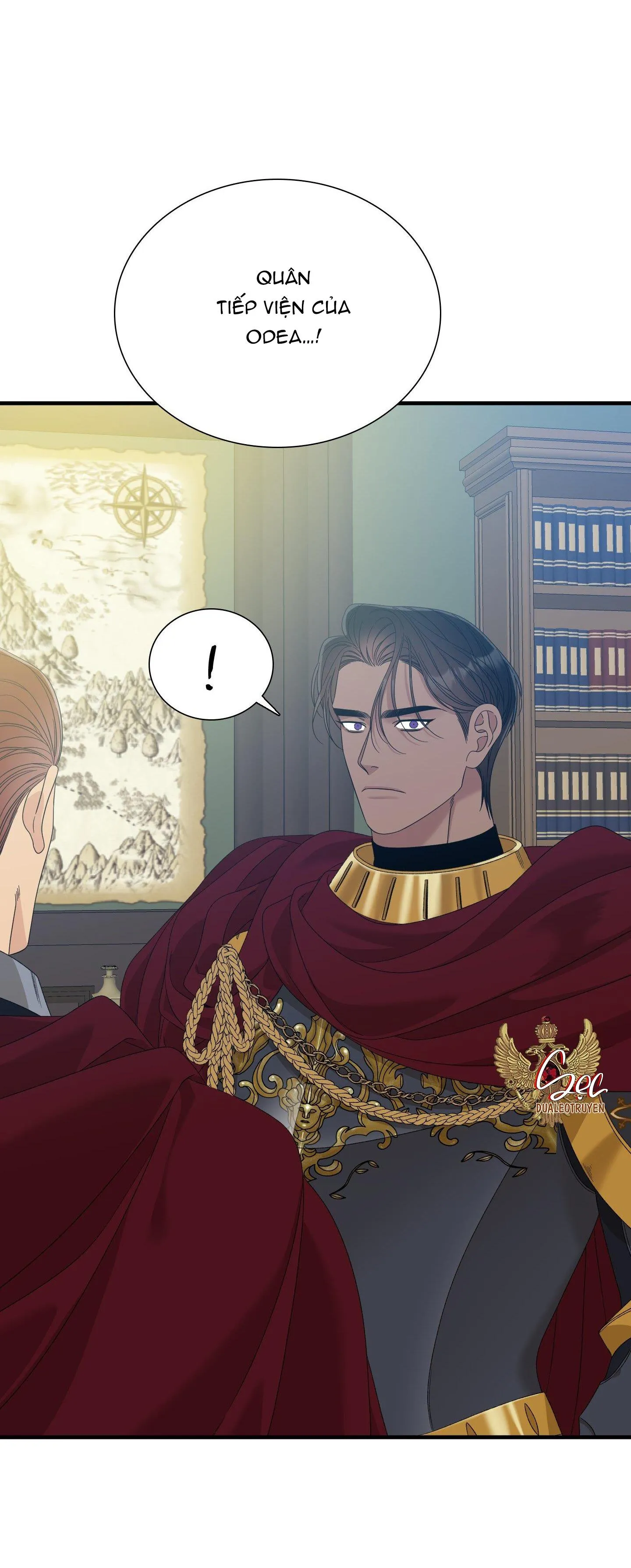 SMYRNA VÀ CAPRI Chapter 64 Trang 45