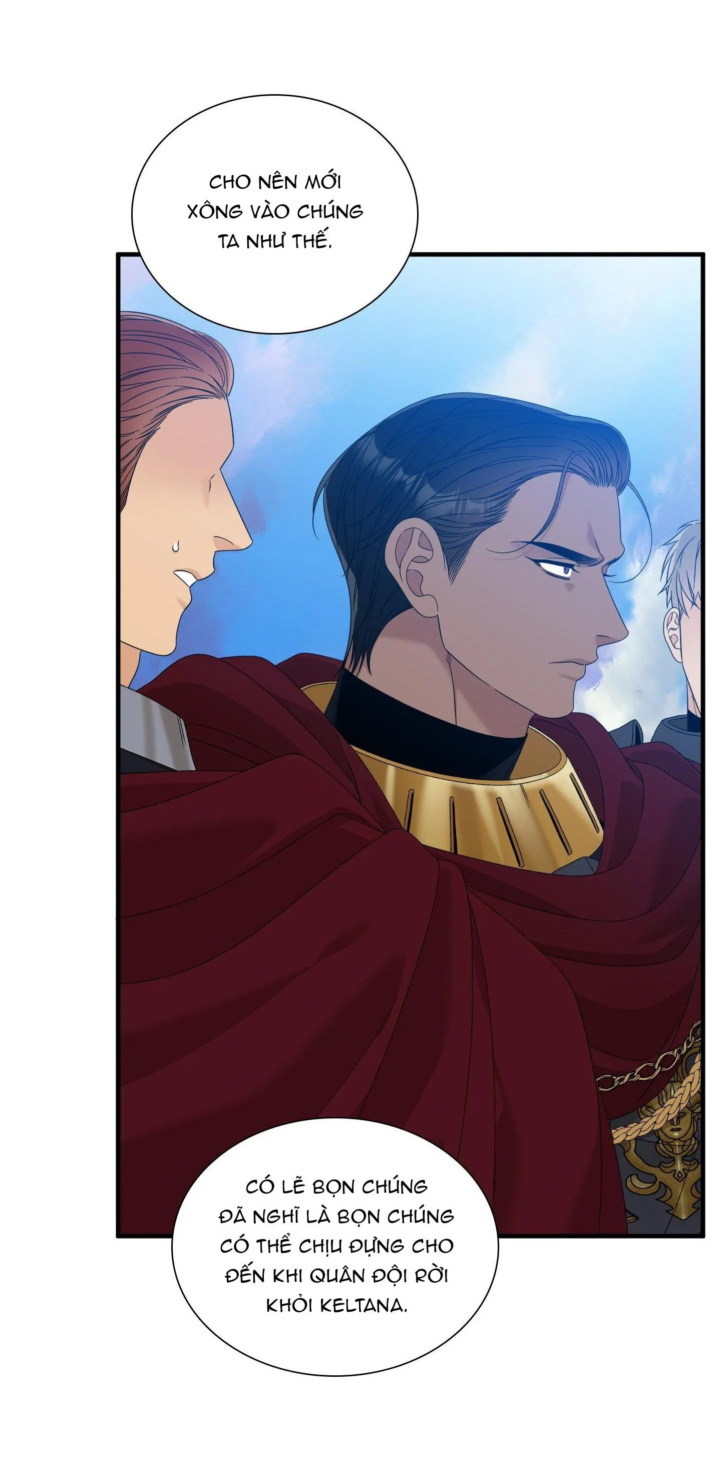 SMYRNA VÀ CAPRI Chapter 64 Trang 48