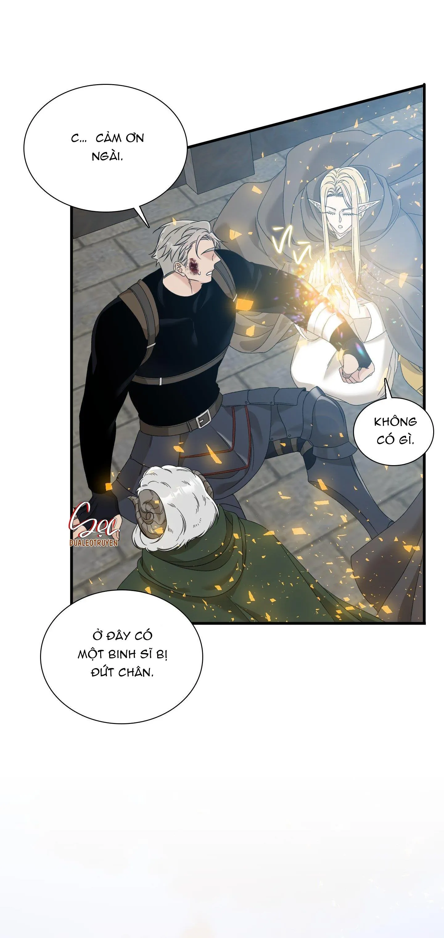 SMYRNA VÀ CAPRI Chapter 64 Trang 64