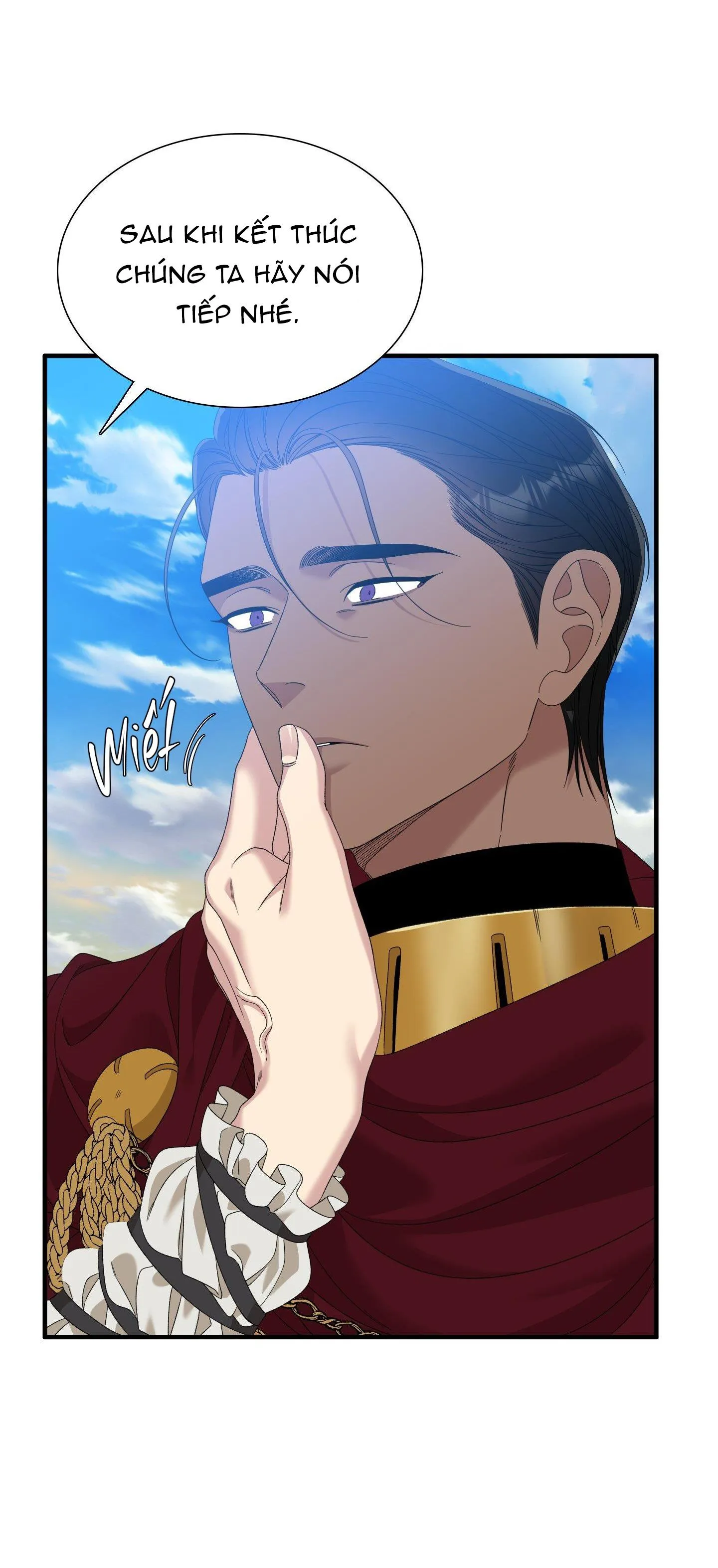 SMYRNA VÀ CAPRI Chapter 65 Trang 11