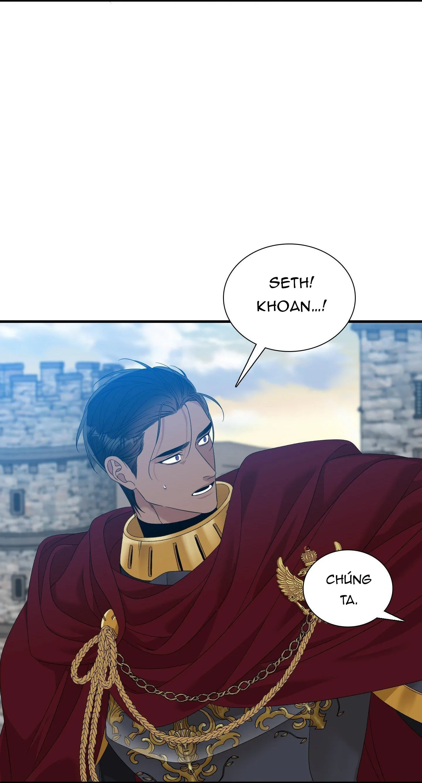 SMYRNA VÀ CAPRI Chapter 65 Trang 14