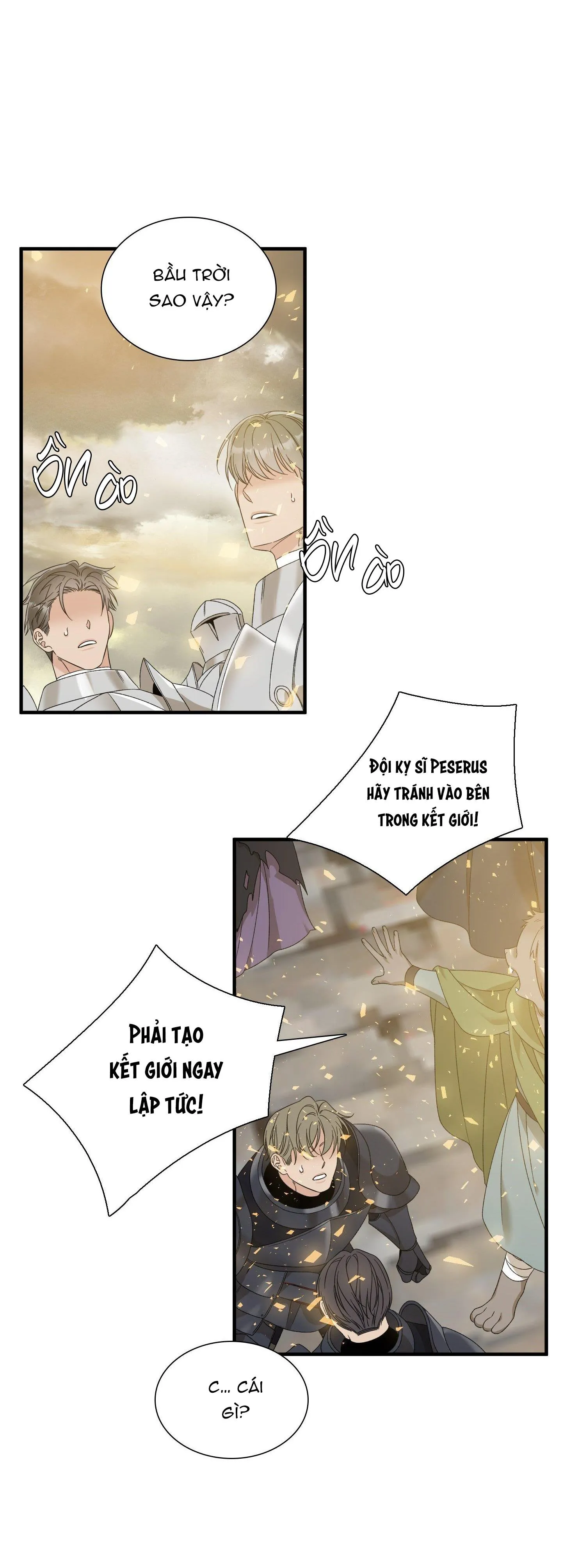 SMYRNA VÀ CAPRI Chapter 65 Trang 34