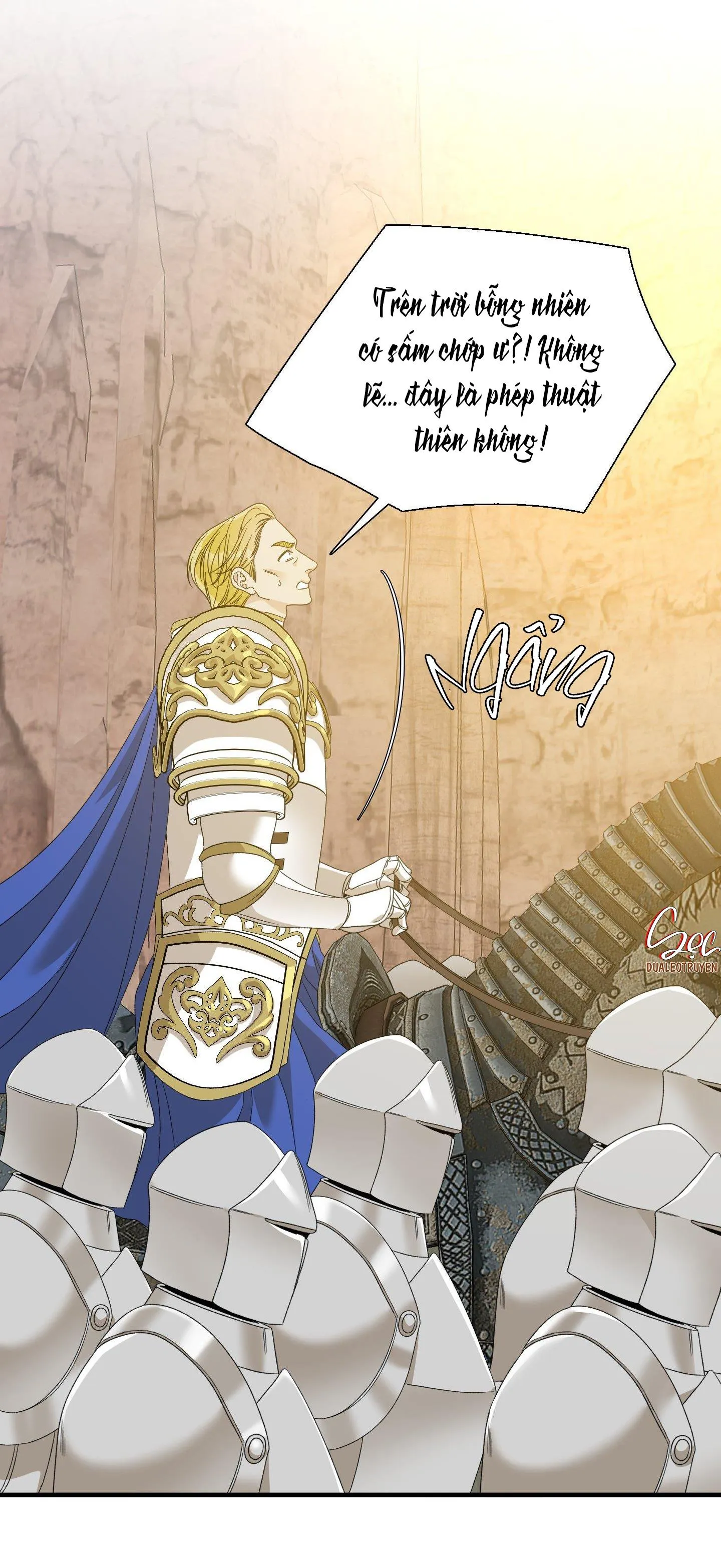 SMYRNA VÀ CAPRI Chapter 65 Trang 49