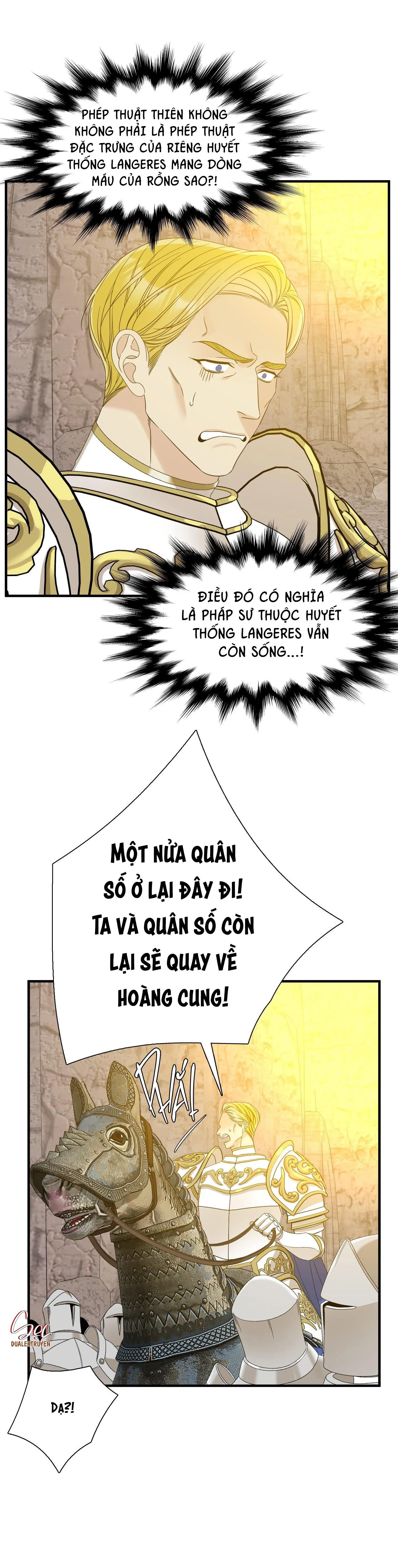 SMYRNA VÀ CAPRI Chapter 65 Trang 50