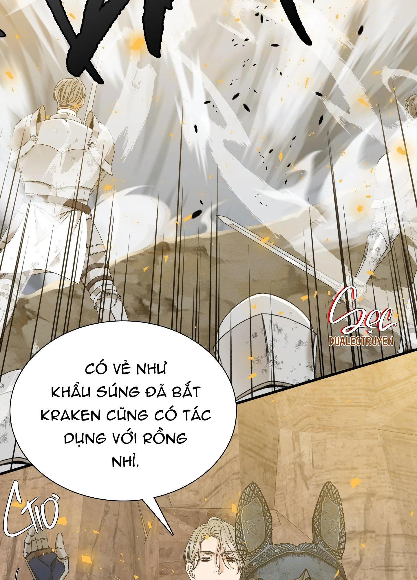 SMYRNA VÀ CAPRI Chapter 66 Trang 8