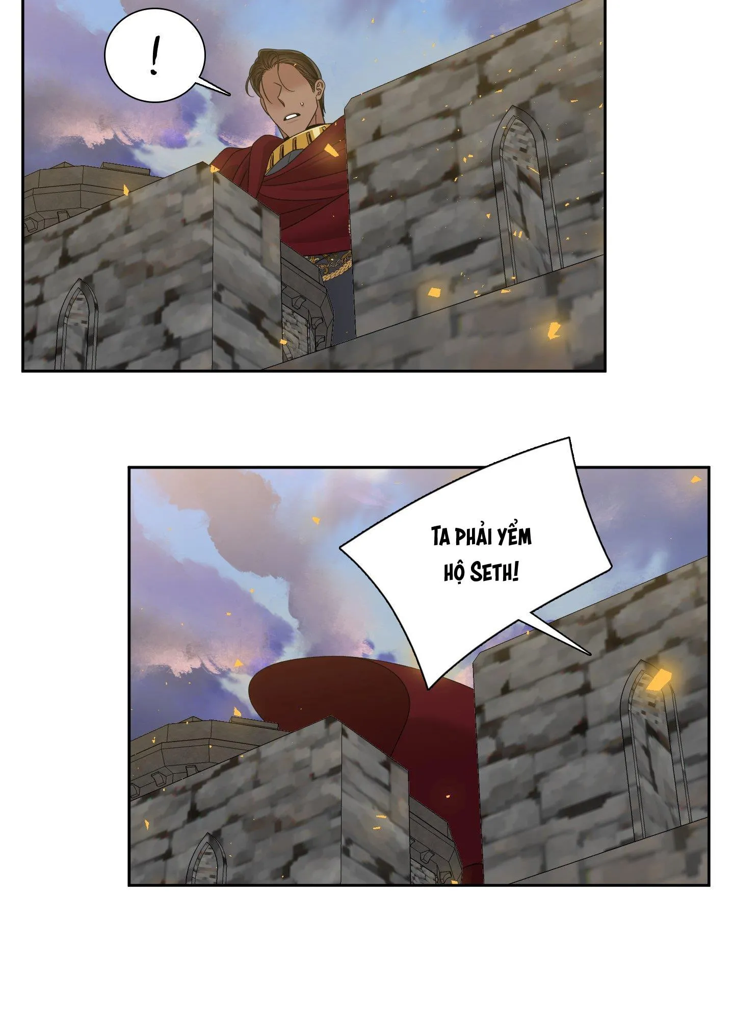 SMYRNA VÀ CAPRI Chapter 66 Trang 11