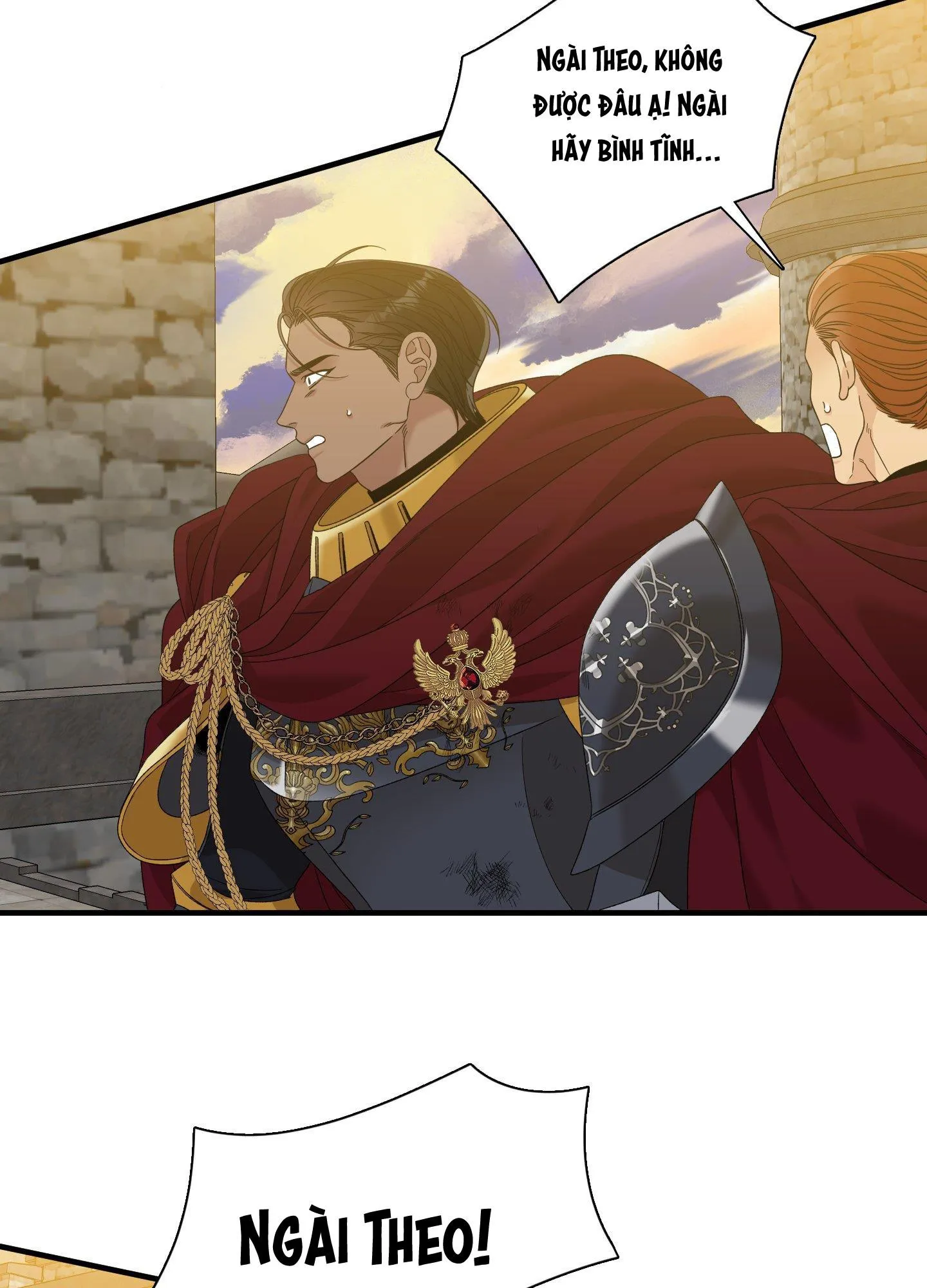 SMYRNA VÀ CAPRI Chapter 66 Trang 13