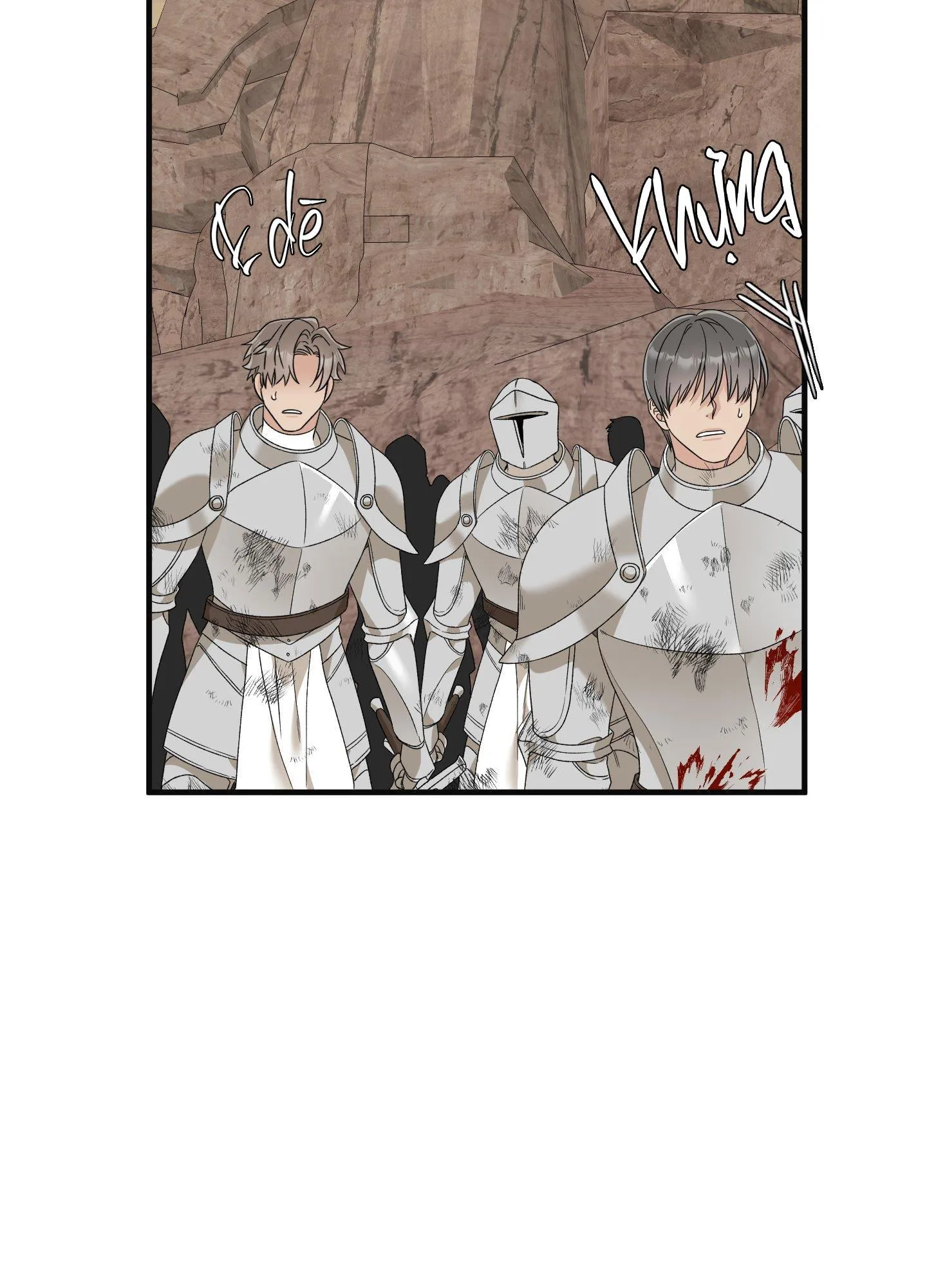 SMYRNA VÀ CAPRI Chapter 66 Trang 31