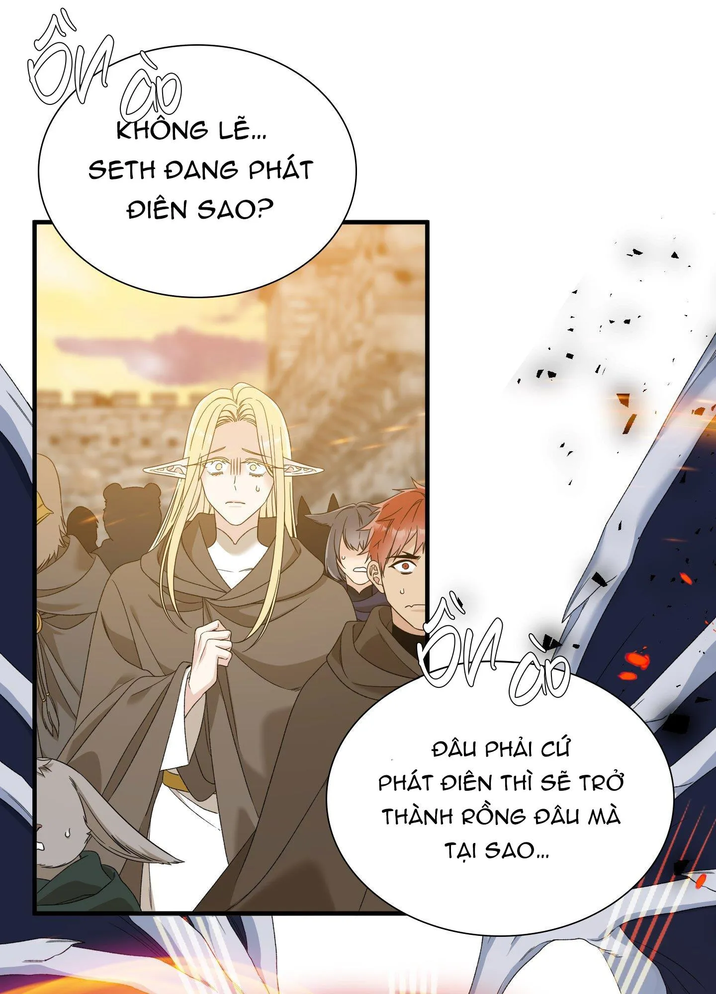 SMYRNA VÀ CAPRI Chapter 66 Trang 32