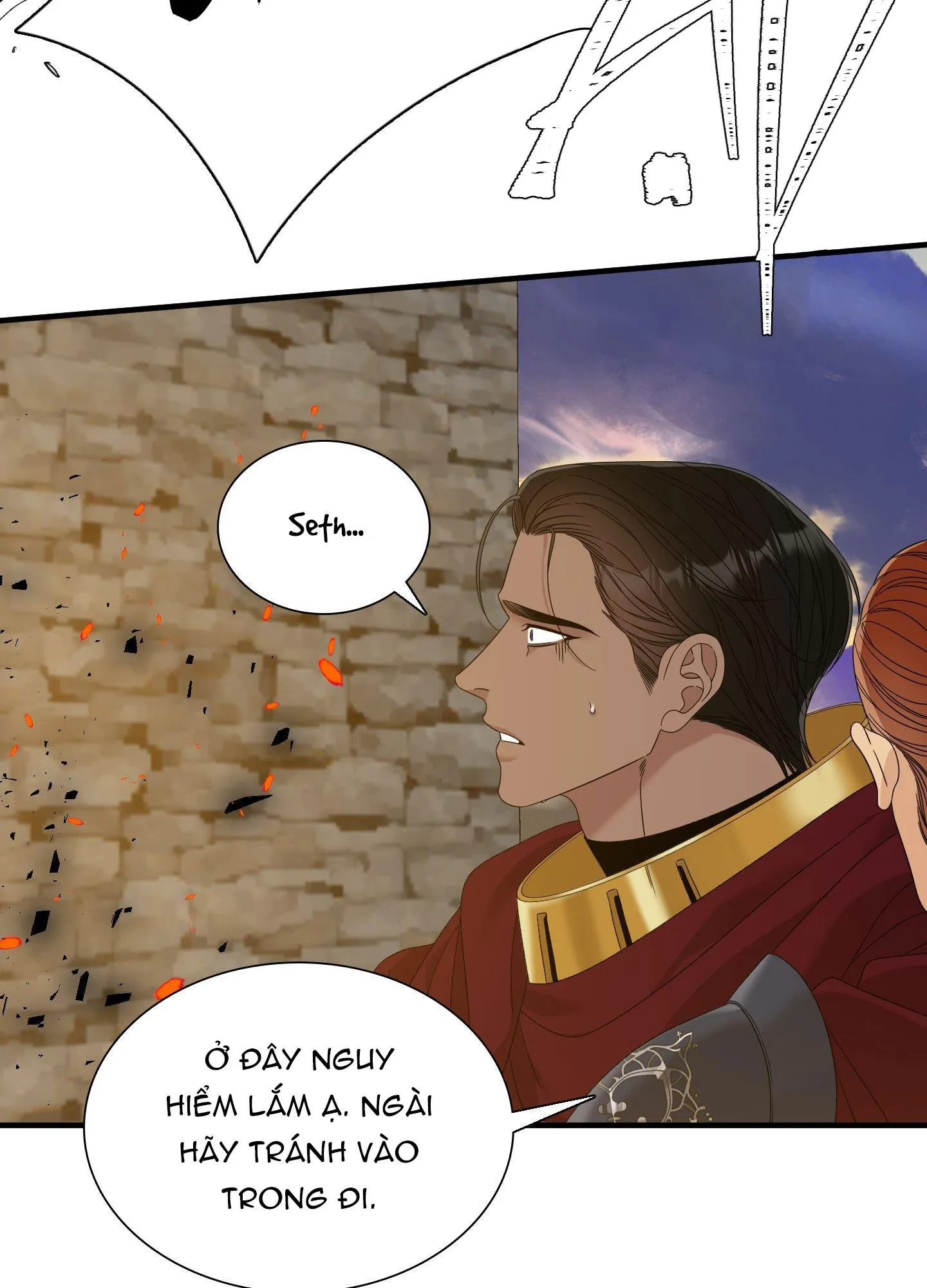 SMYRNA VÀ CAPRI Chapter 66 Trang 39