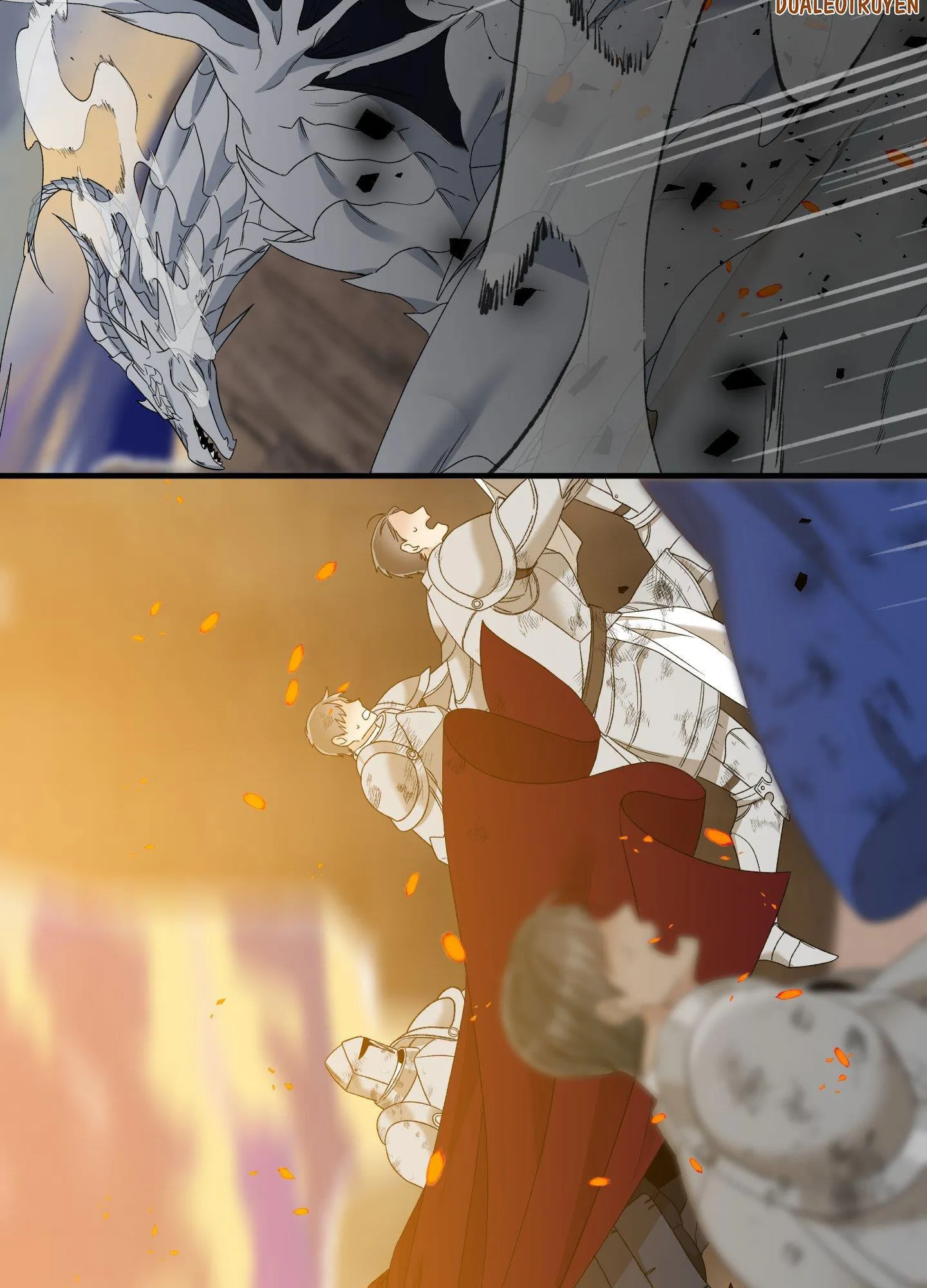 SMYRNA VÀ CAPRI Chapter 66 Trang 44