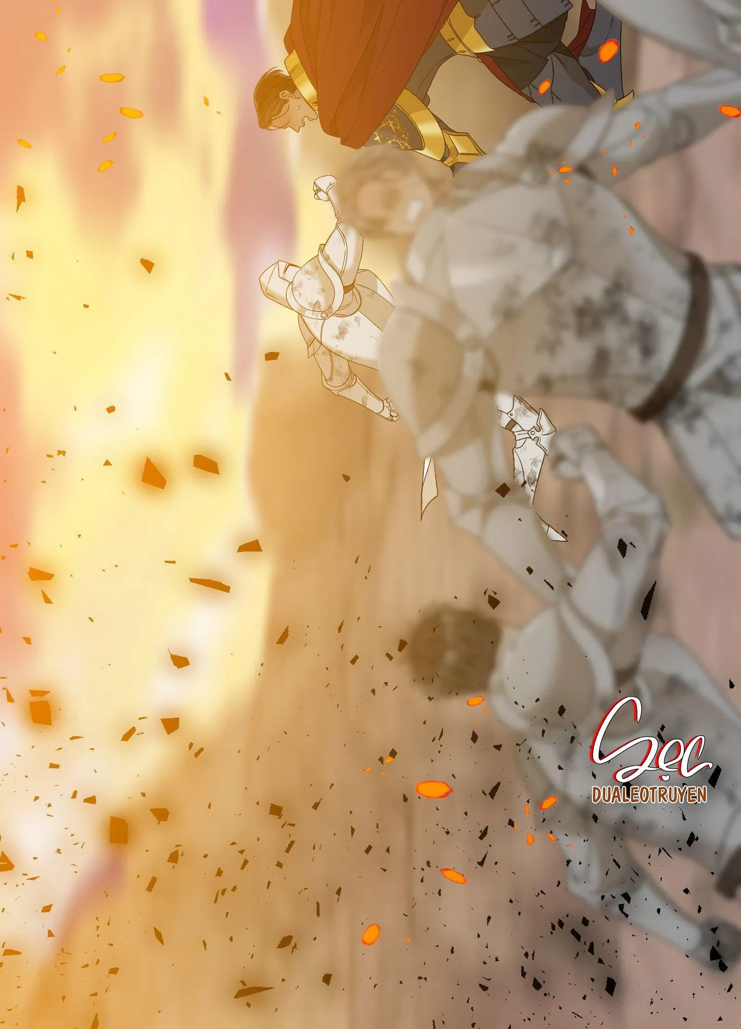 SMYRNA VÀ CAPRI Chapter 66 Trang 45