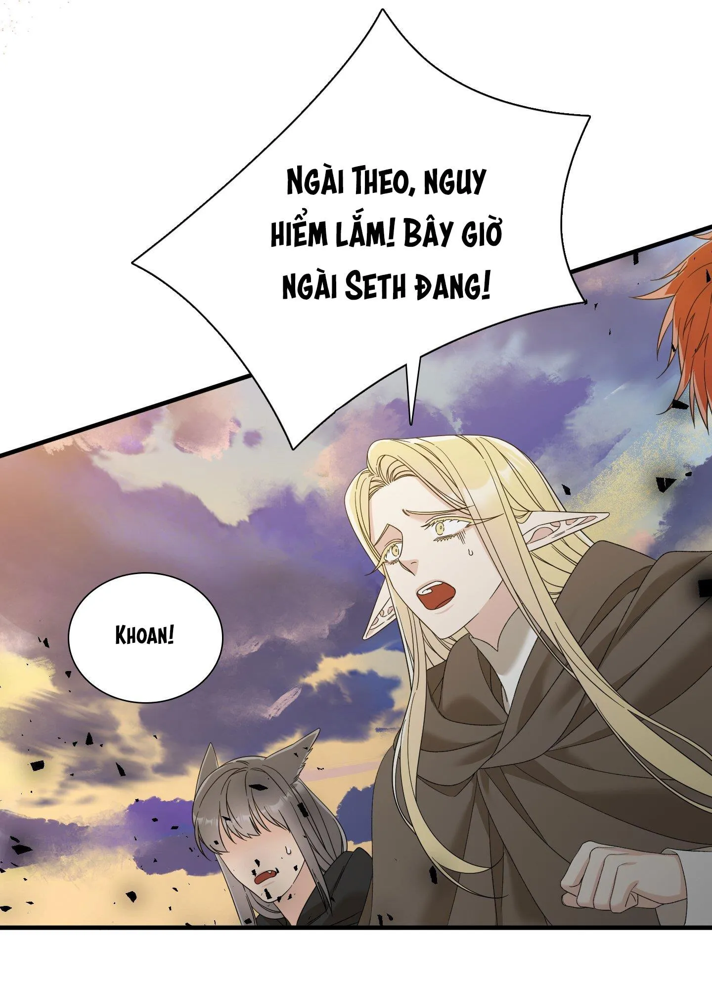 SMYRNA VÀ CAPRI Chapter 66 Trang 51