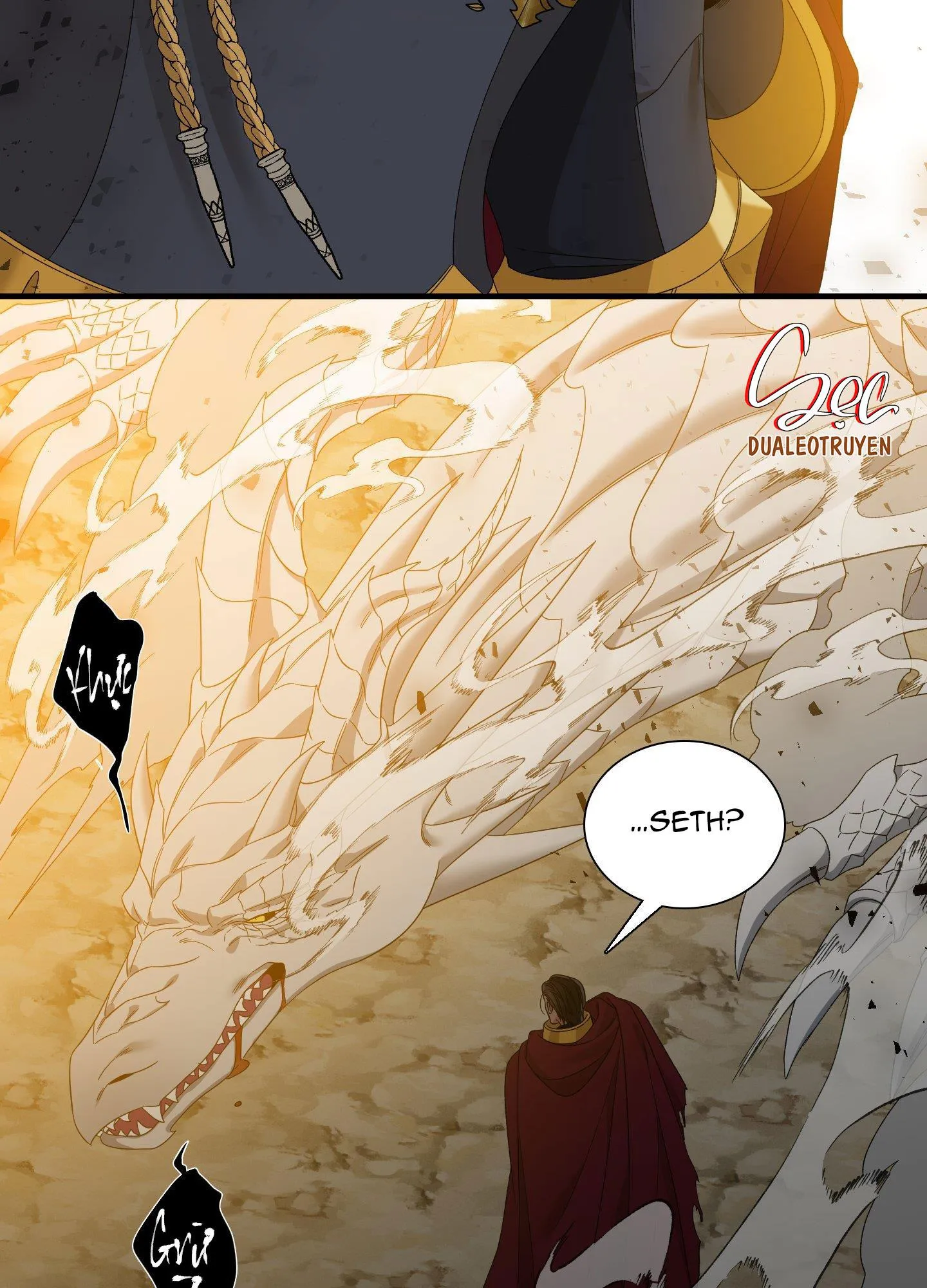 SMYRNA VÀ CAPRI Chapter 66 Trang 75