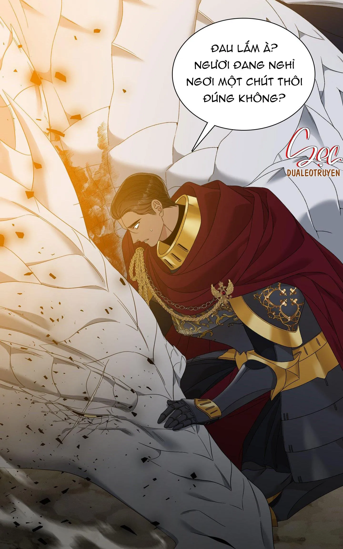 SMYRNA VÀ CAPRI Chapter 66 Trang 78