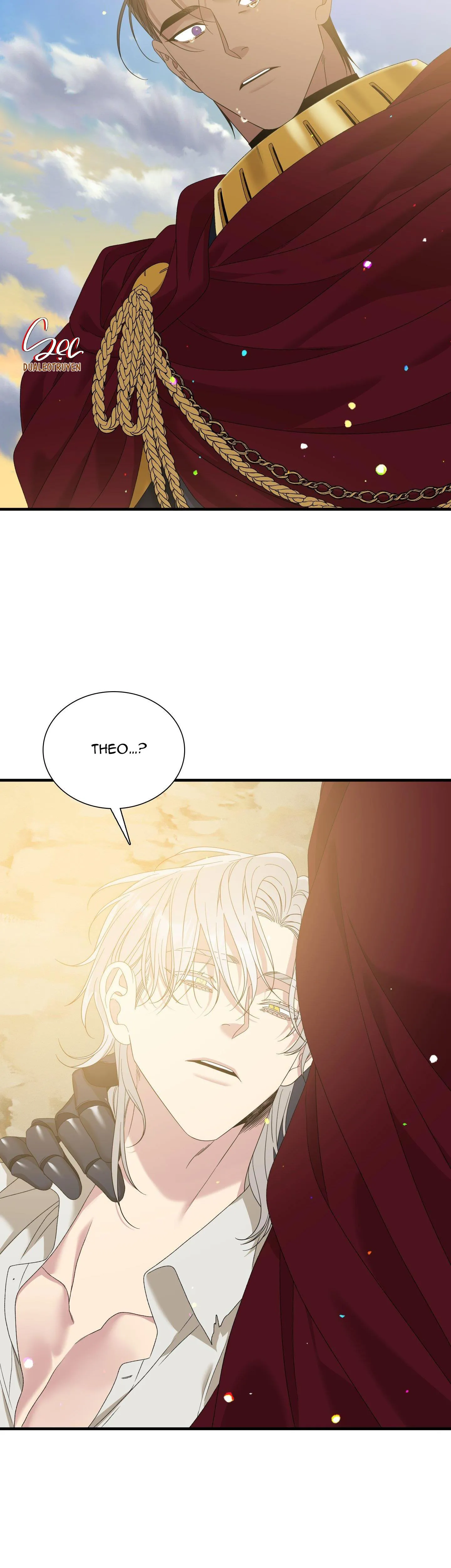 SMYRNA VÀ CAPRI Chapter 67 Trang 33