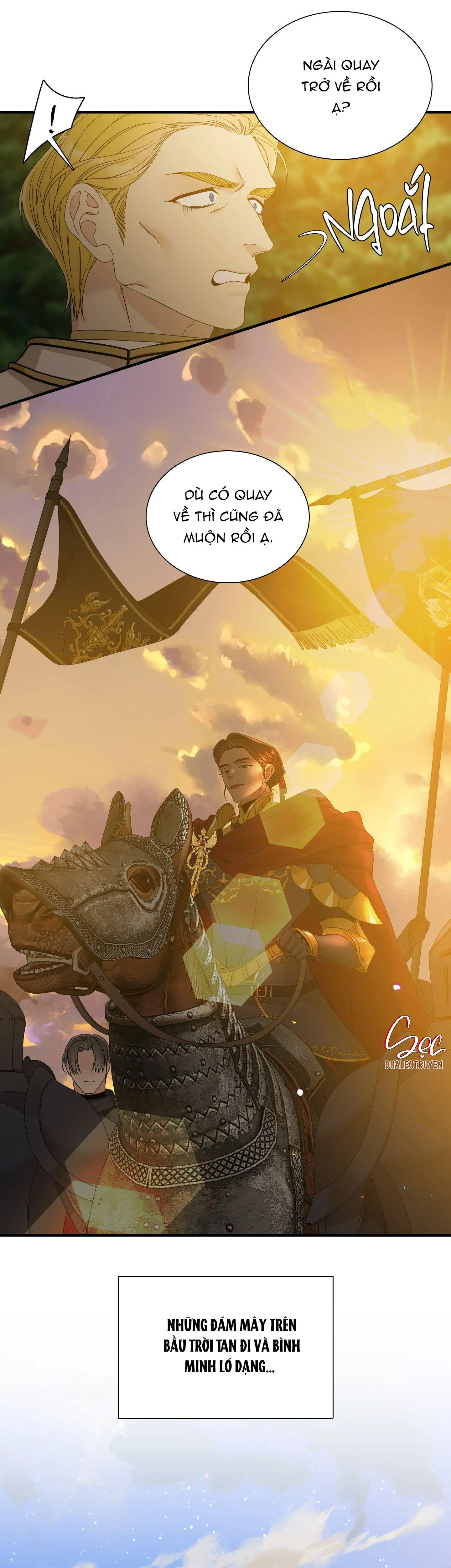 SMYRNA VÀ CAPRI Chapter 67 Trang 48