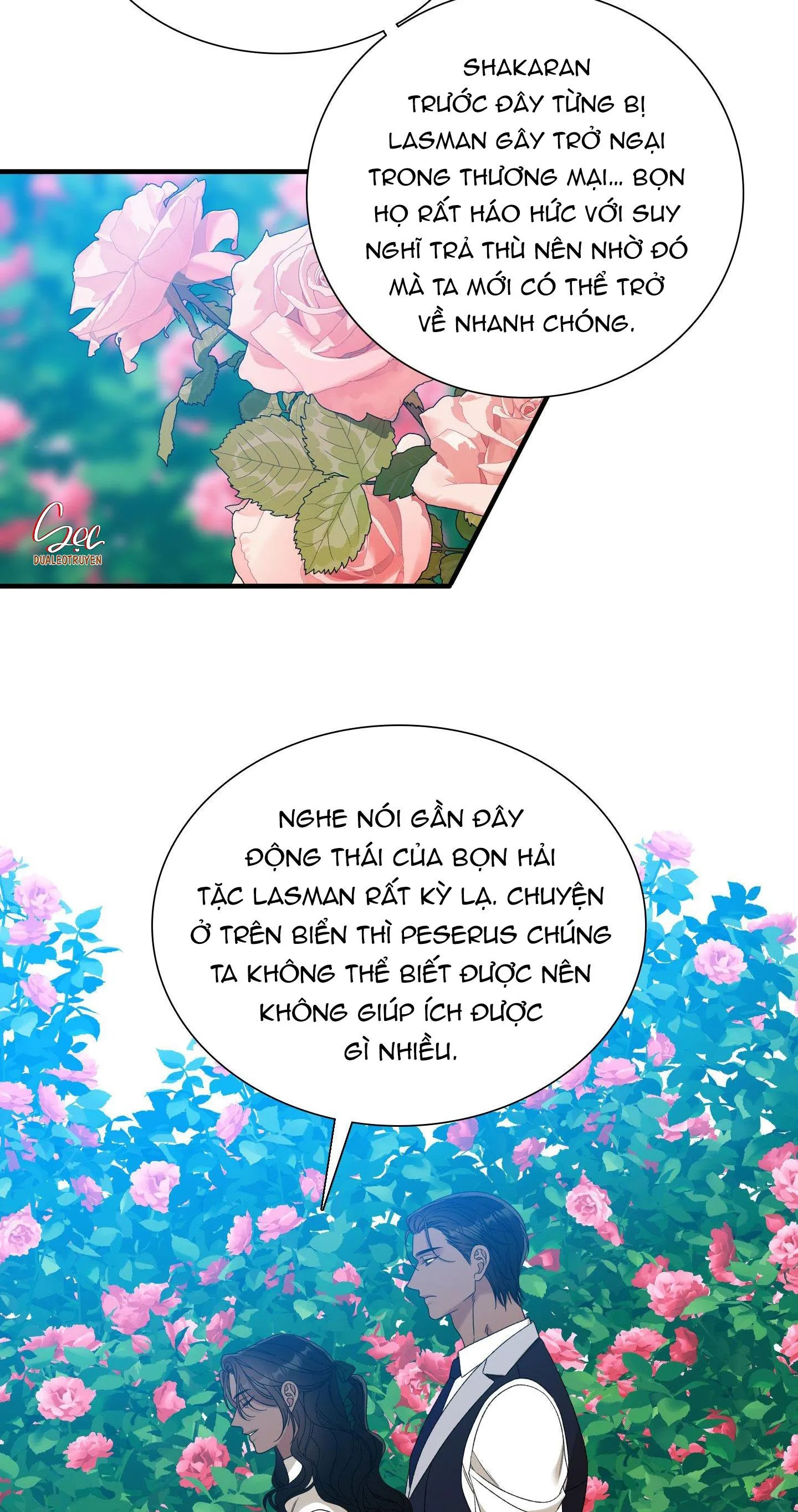 SMYRNA VÀ CAPRI Chapter 68 Trang 3