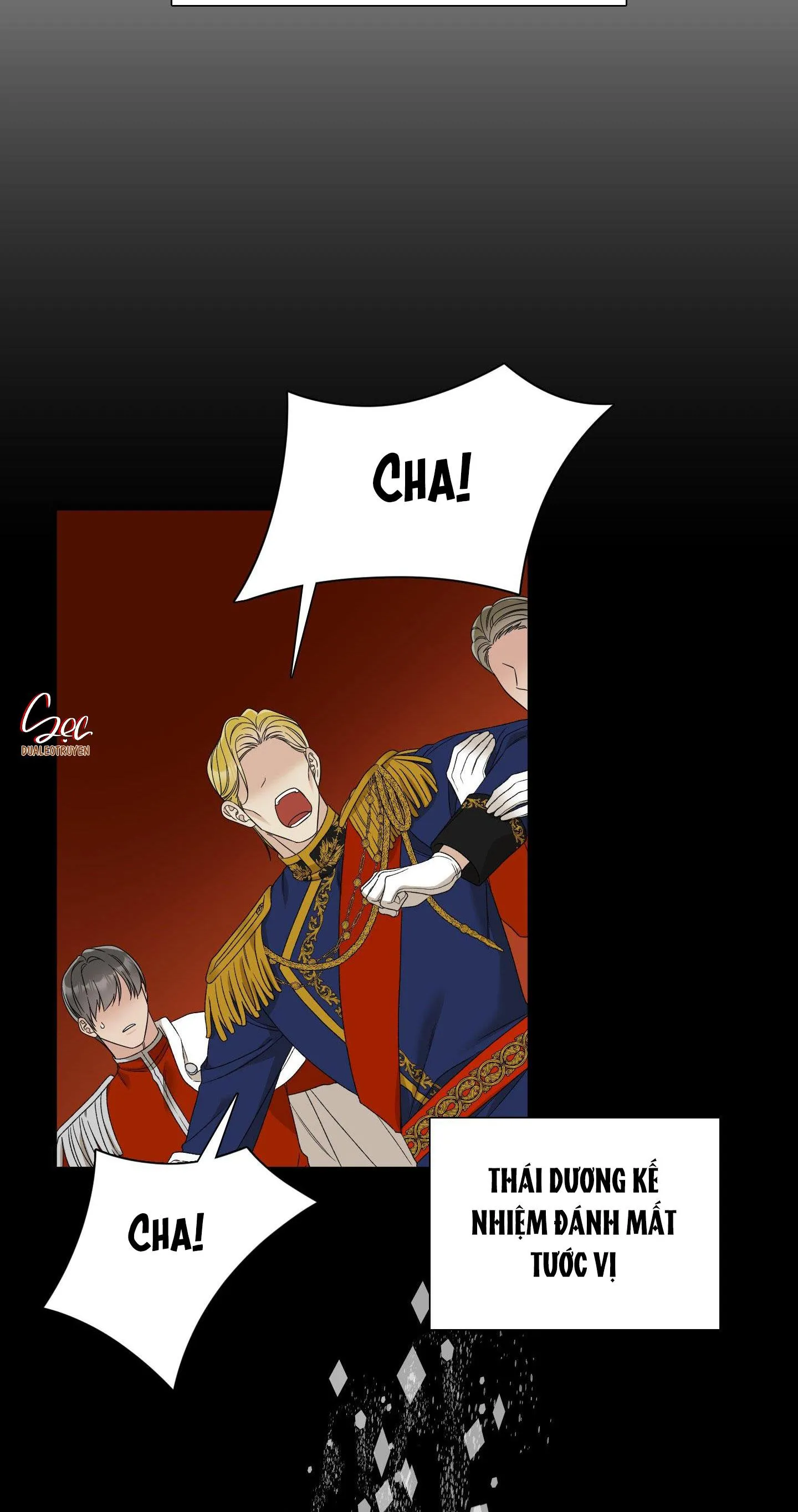 SMYRNA VÀ CAPRI Chapter 68 Trang 7