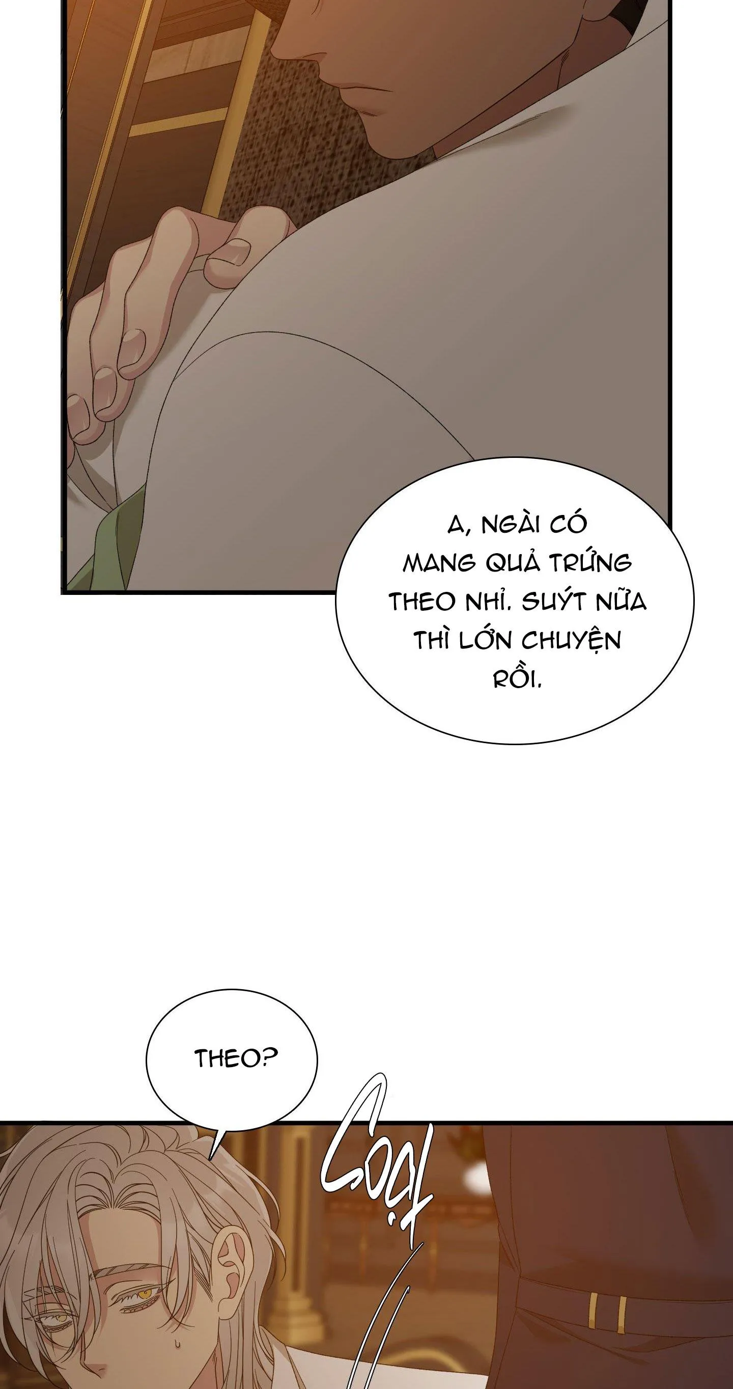 SMYRNA VÀ CAPRI Chapter 68 Trang 30