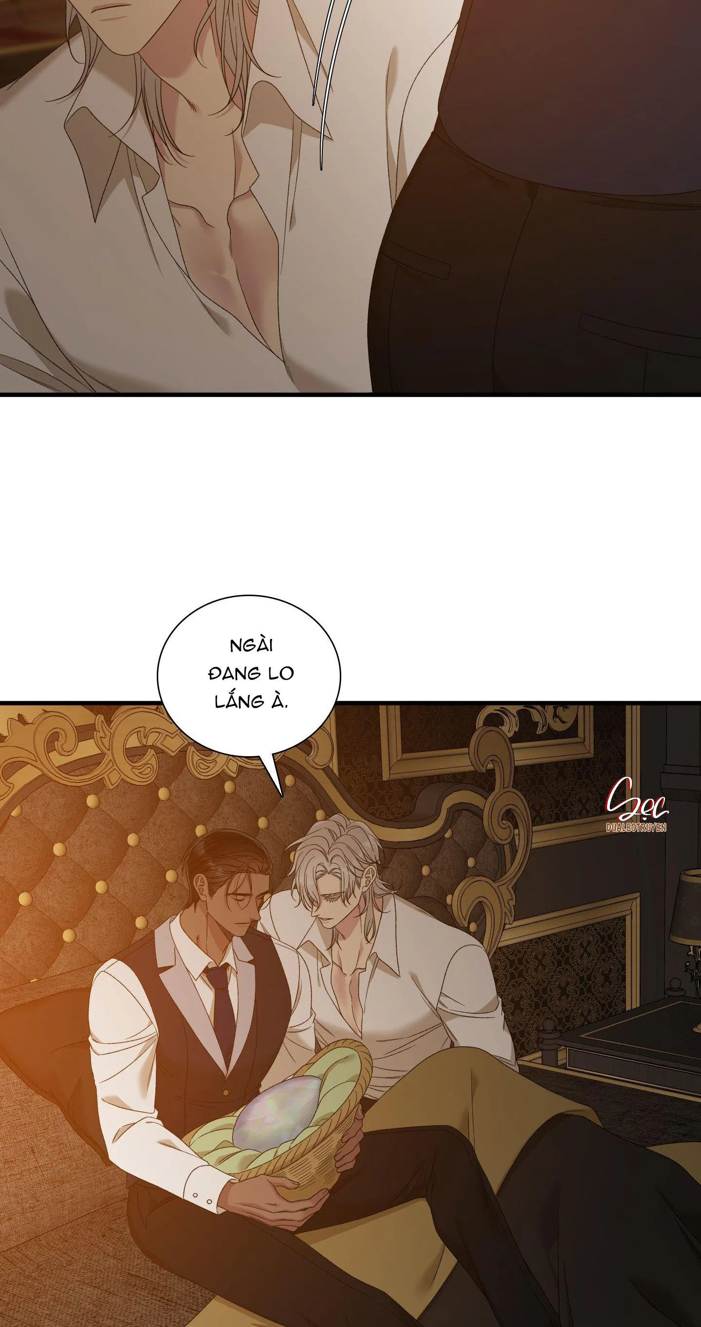 SMYRNA VÀ CAPRI Chapter 68 Trang 31