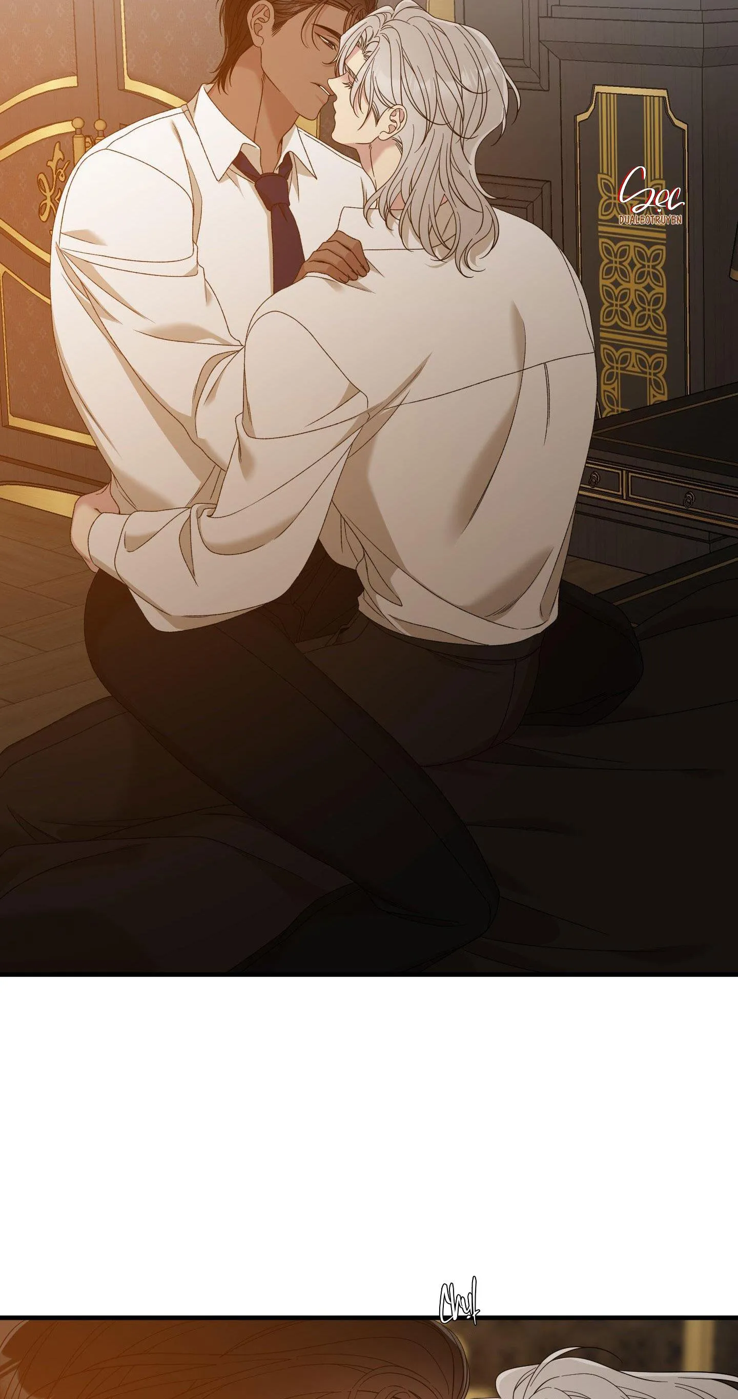 SMYRNA VÀ CAPRI Chapter 68 Trang 40