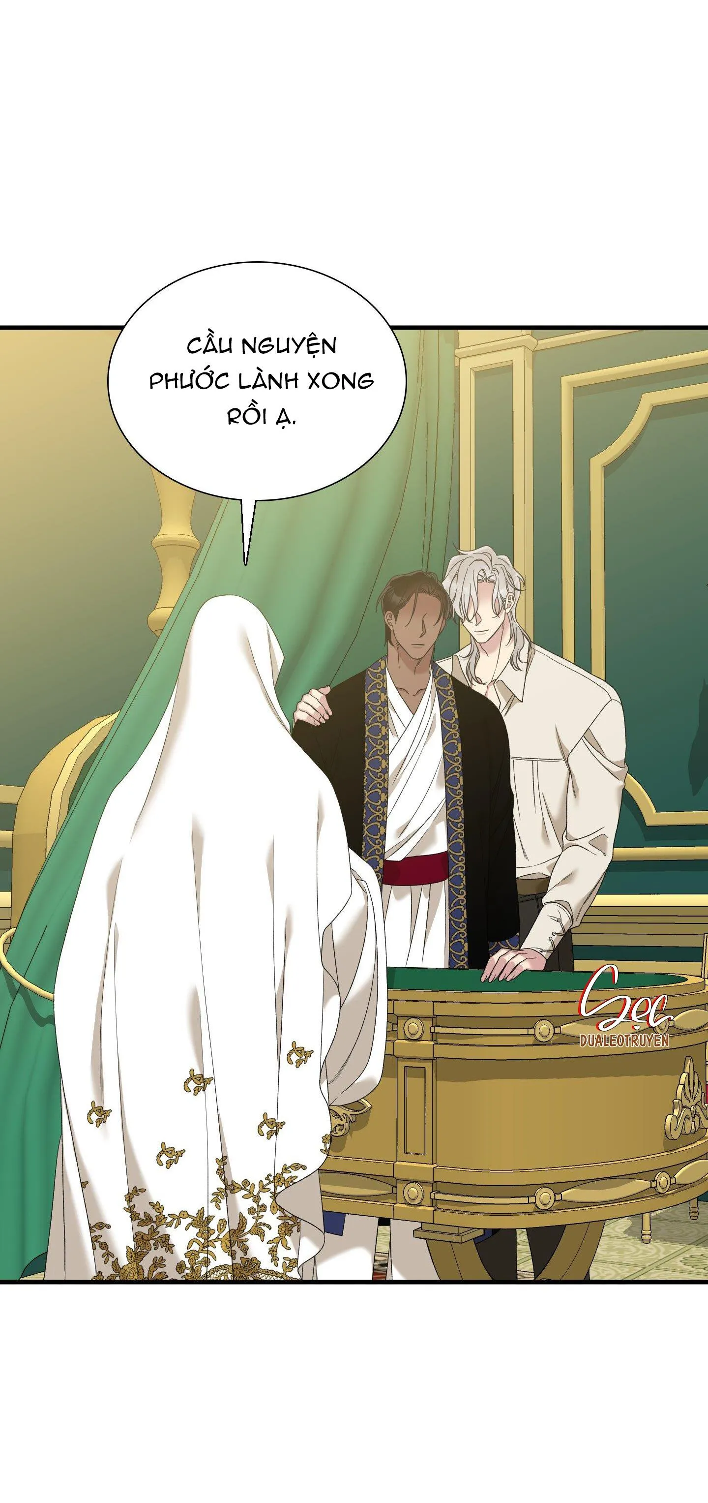 SMYRNA VÀ CAPRI Chapter 70 Trang 11