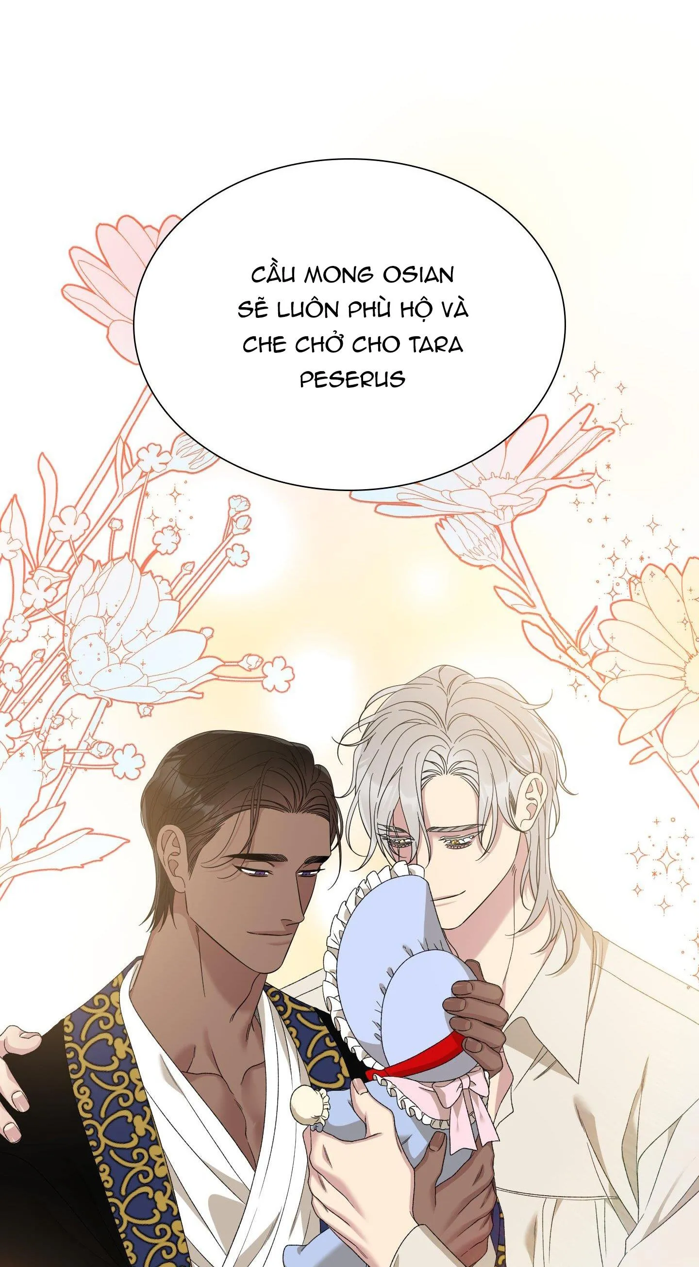 SMYRNA VÀ CAPRI Chapter 70 Trang 13