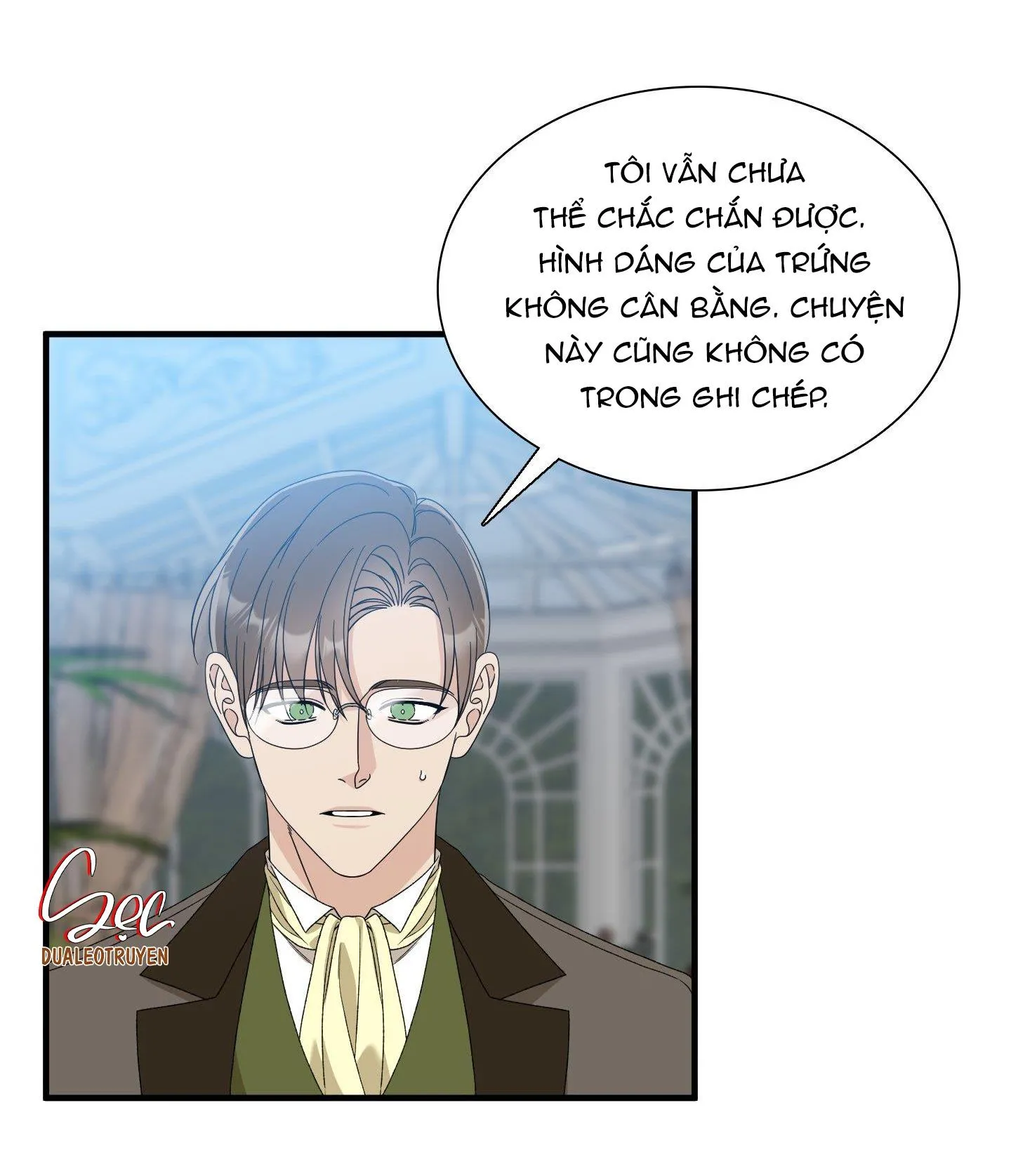 SMYRNA VÀ CAPRI Chapter 70 Trang 17