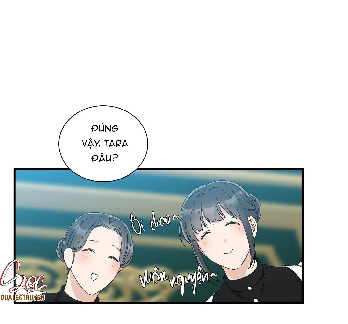 SMYRNA VÀ CAPRI Chapter 70 Trang 23