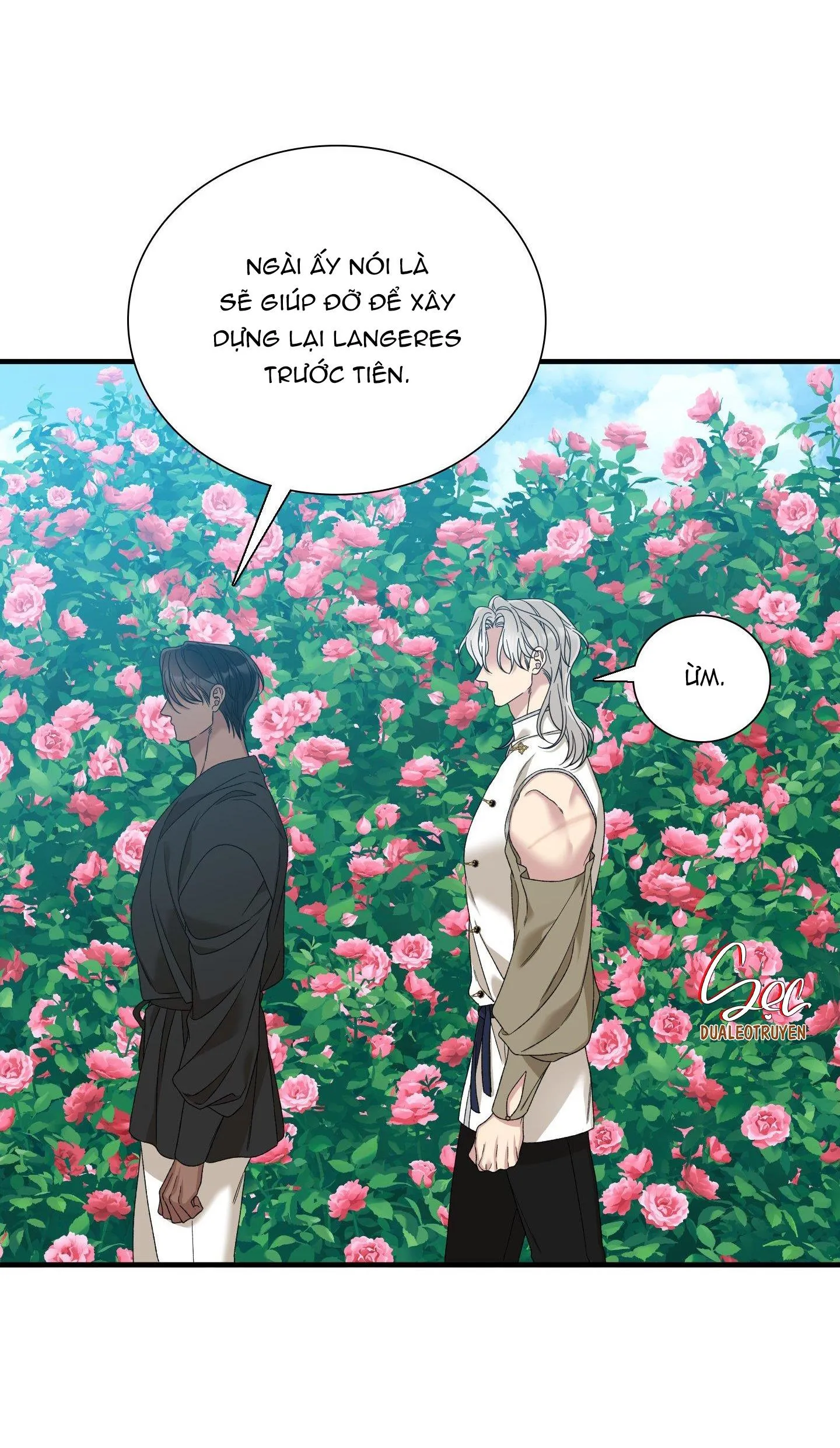 SMYRNA VÀ CAPRI Chapter 70 Trang 27