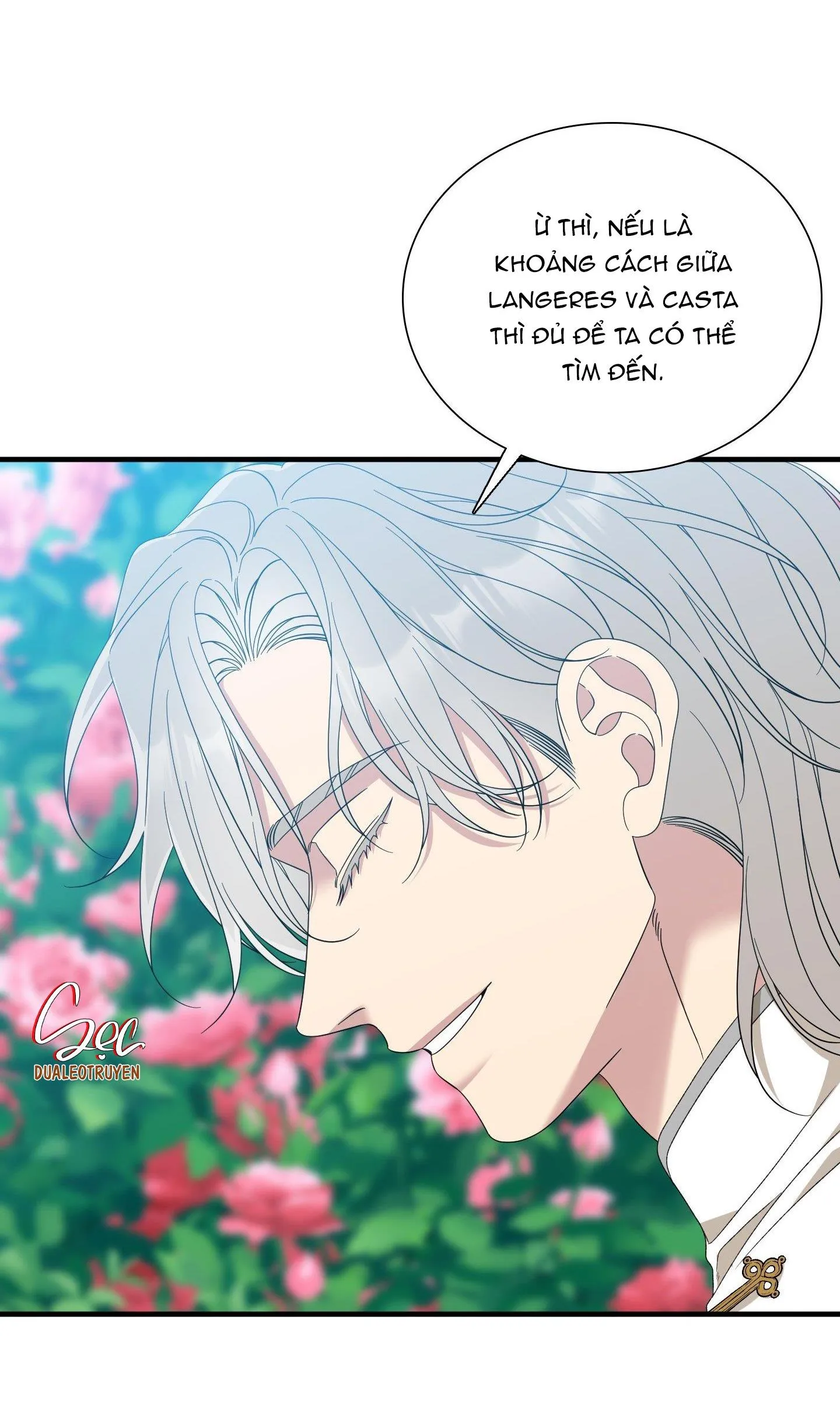 SMYRNA VÀ CAPRI Chapter 70 Trang 33