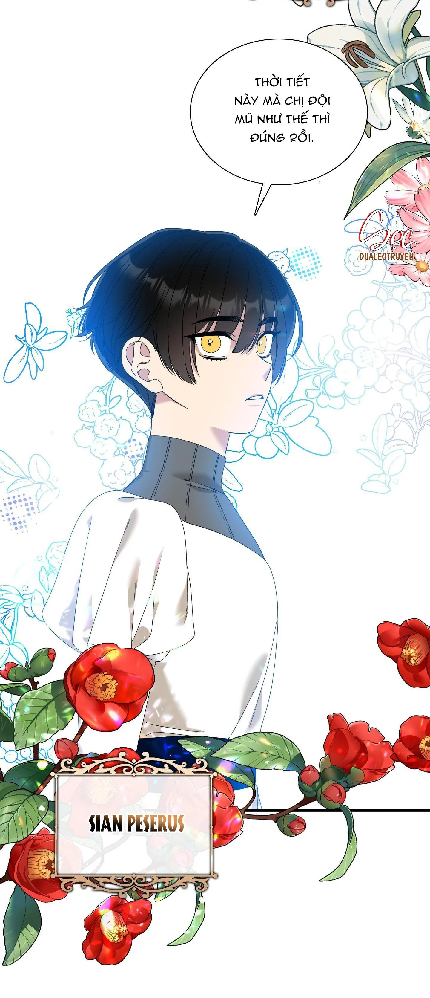 SMYRNA VÀ CAPRI Chapter 70 Trang 90