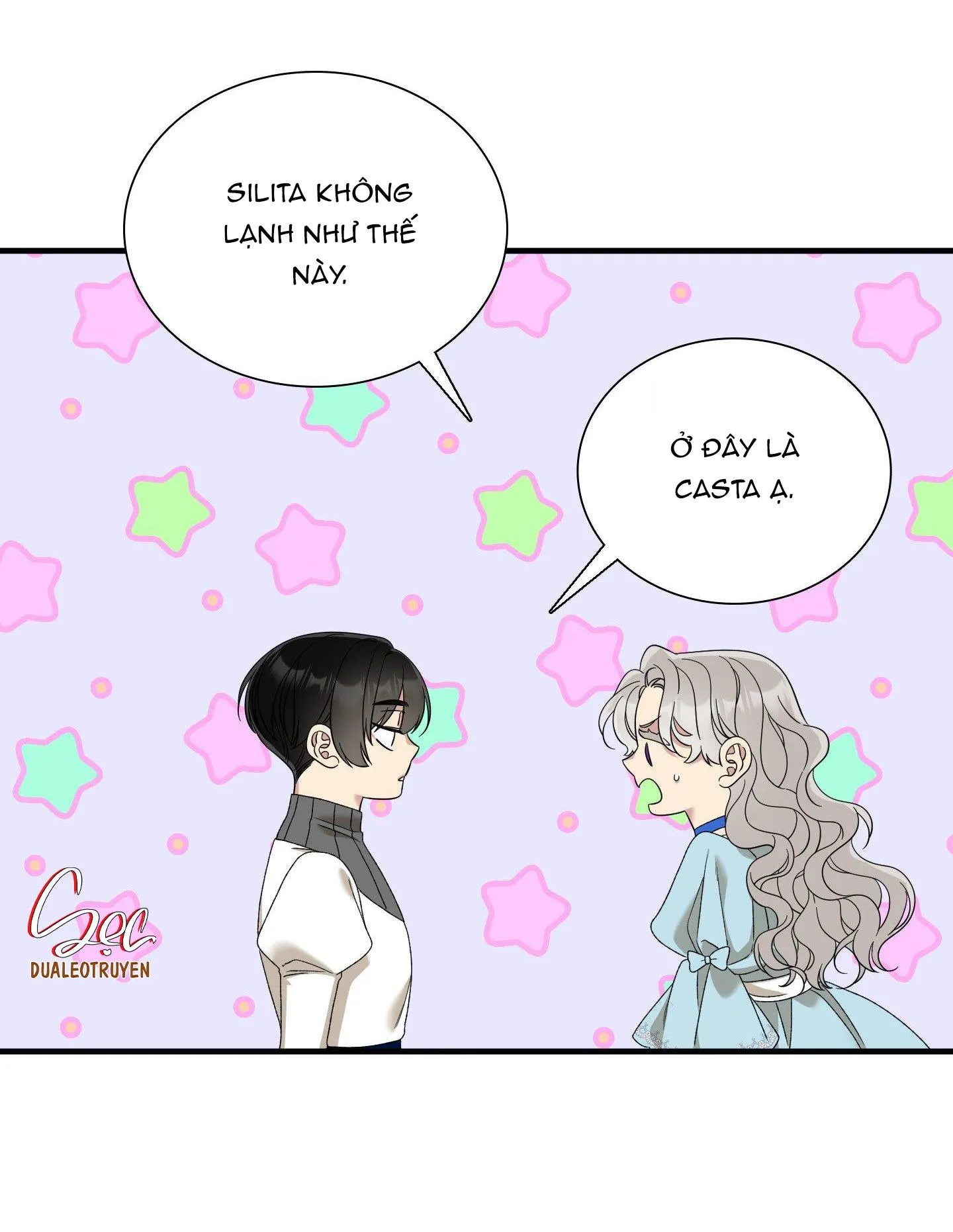 SMYRNA VÀ CAPRI Chapter 70 Trang 91