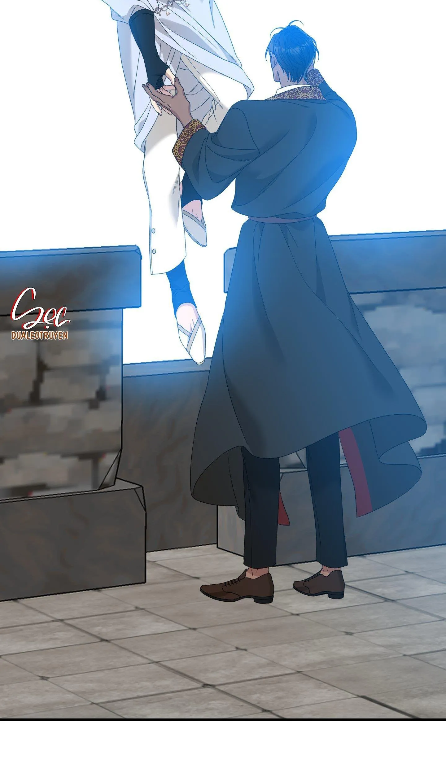 SMYRNA VÀ CAPRI Chapter 70 Trang 104