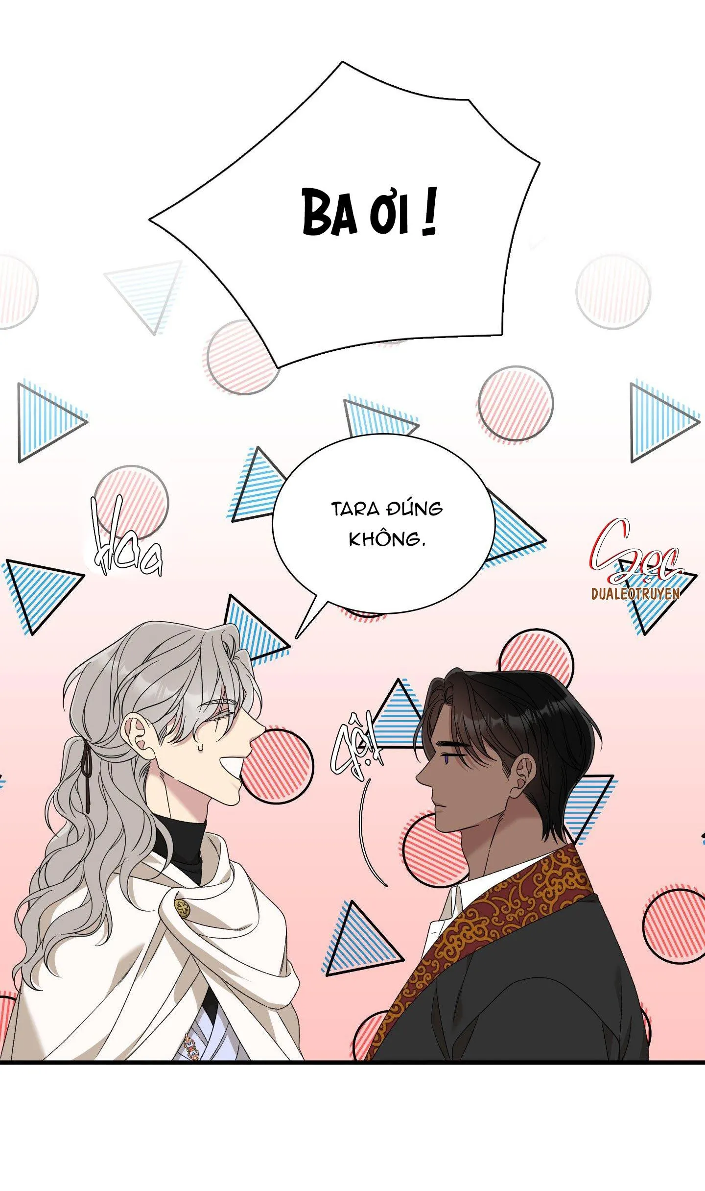 SMYRNA VÀ CAPRI Chapter 70 Trang 110