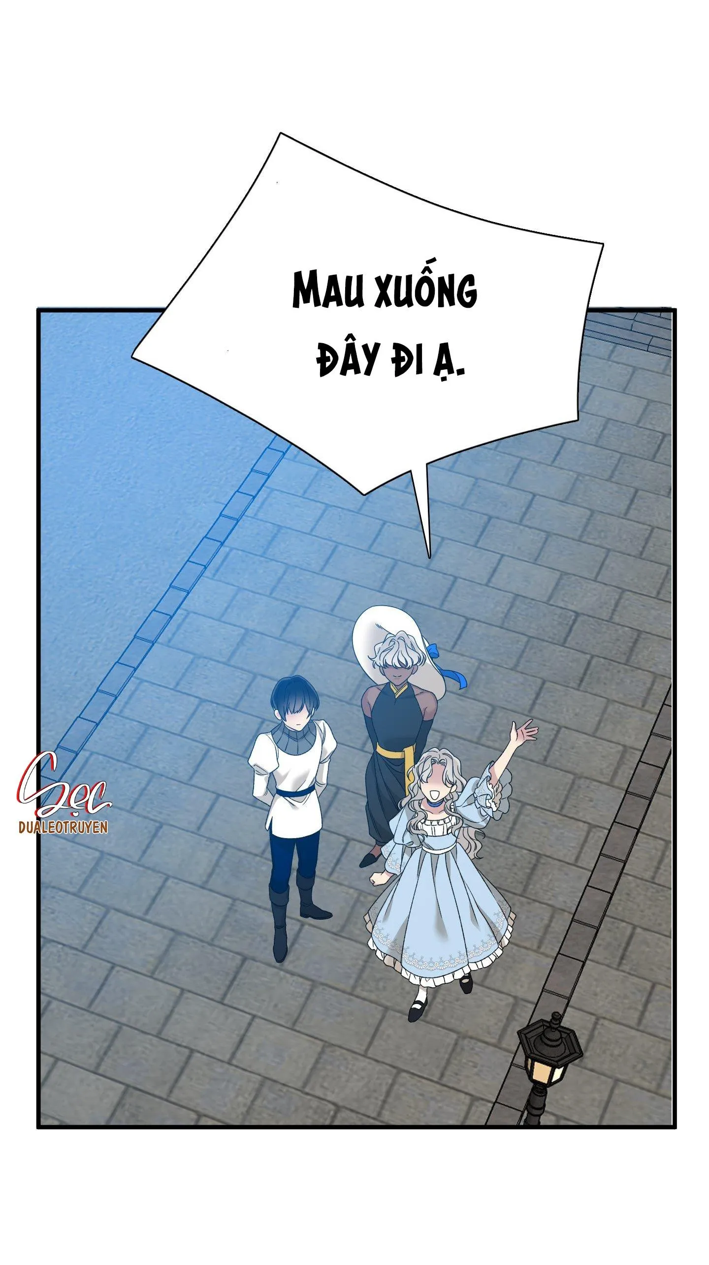 SMYRNA VÀ CAPRI Chapter 70 Trang 111