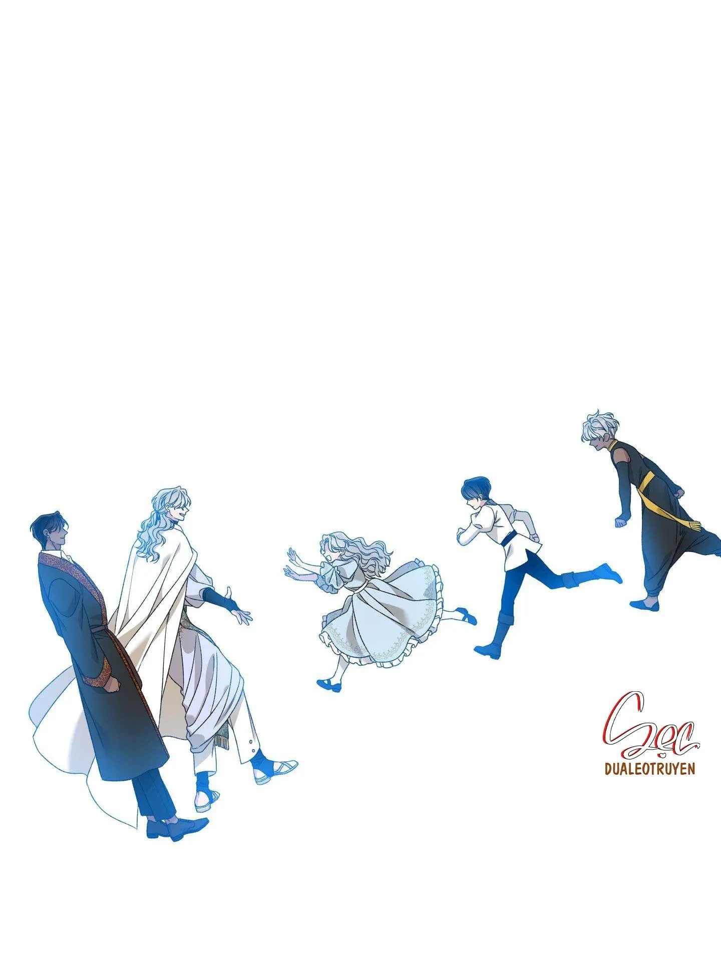 SMYRNA VÀ CAPRI Chapter 70 Trang 116