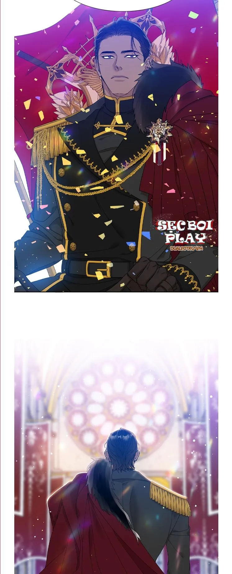 SMYRNA VÀ CAPRI Chapter 0 Trang 3