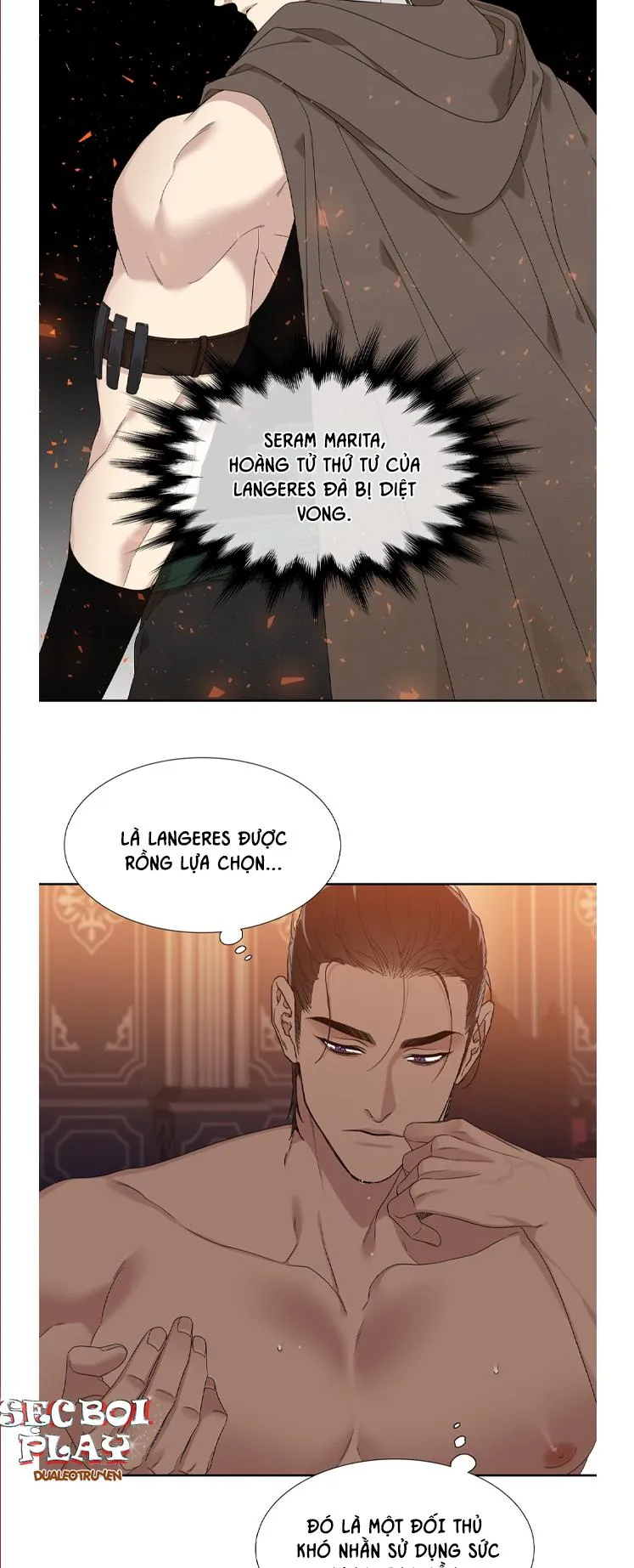 SMYRNA VÀ CAPRI Chapter 0 Trang 6