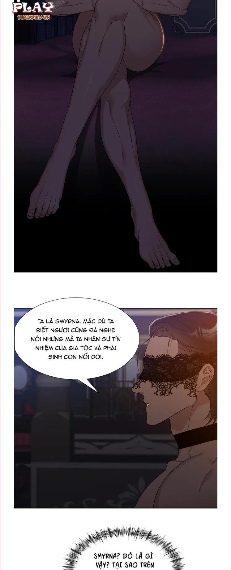 SMYRNA VÀ CAPRI Chapter 0 Trang 8