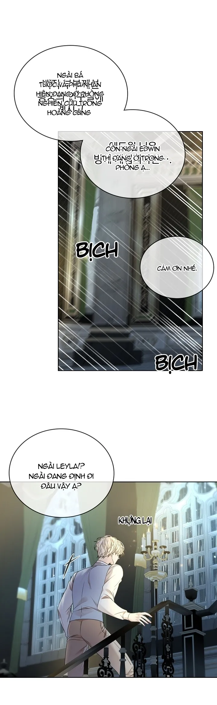 Snake Hole Chapter 11 Trang 29