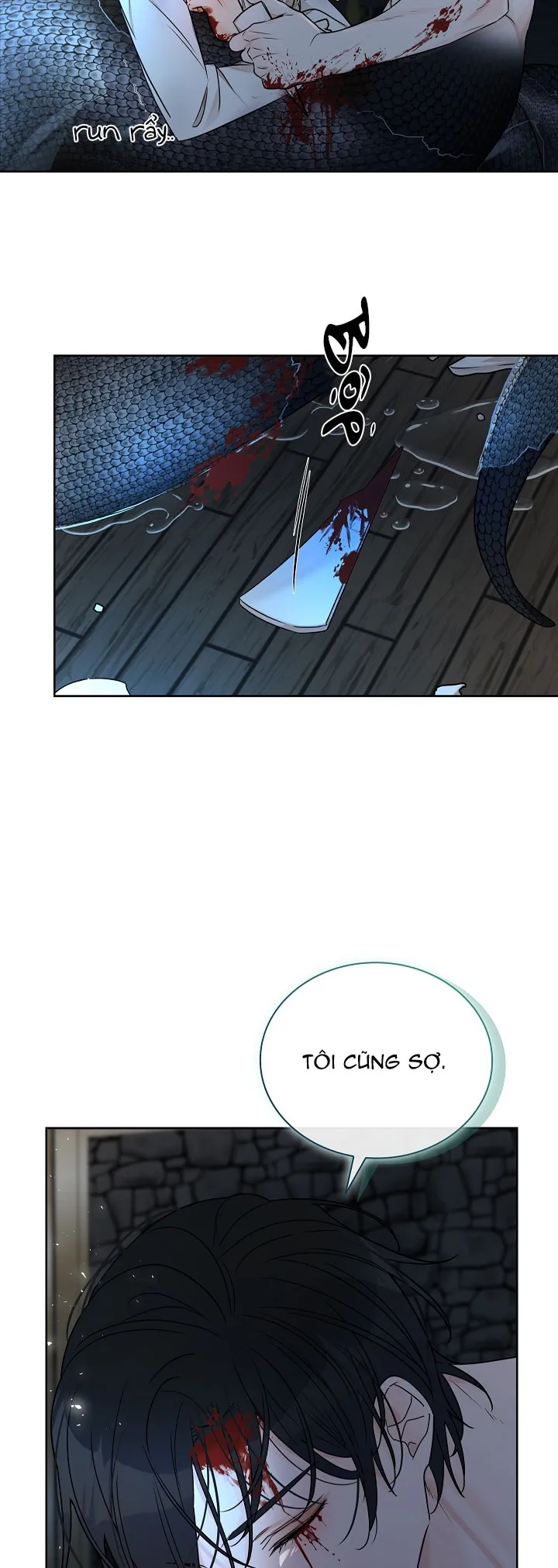 Snake Hole Chapter 12 Trang 39