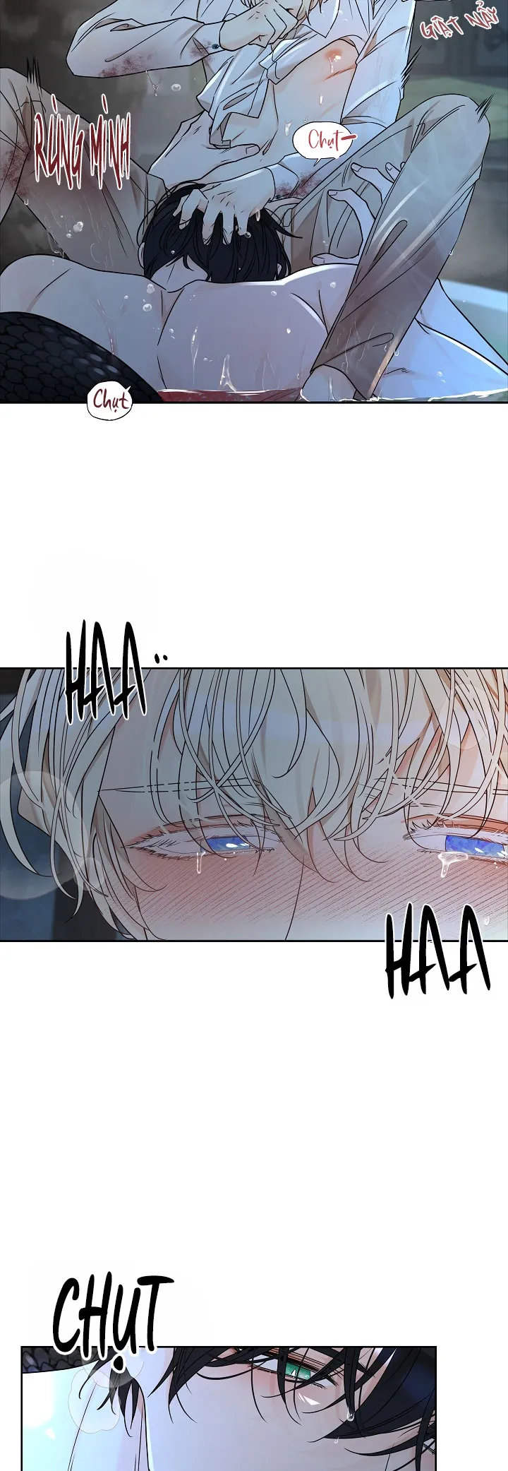 Snake Hole Chapter 12 Trang 51