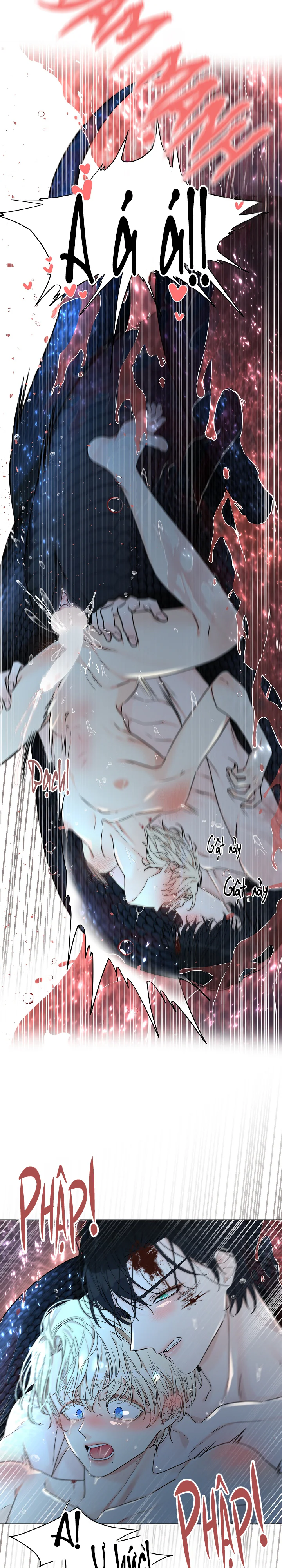 Snake Hole Chapter 14 Trang 9